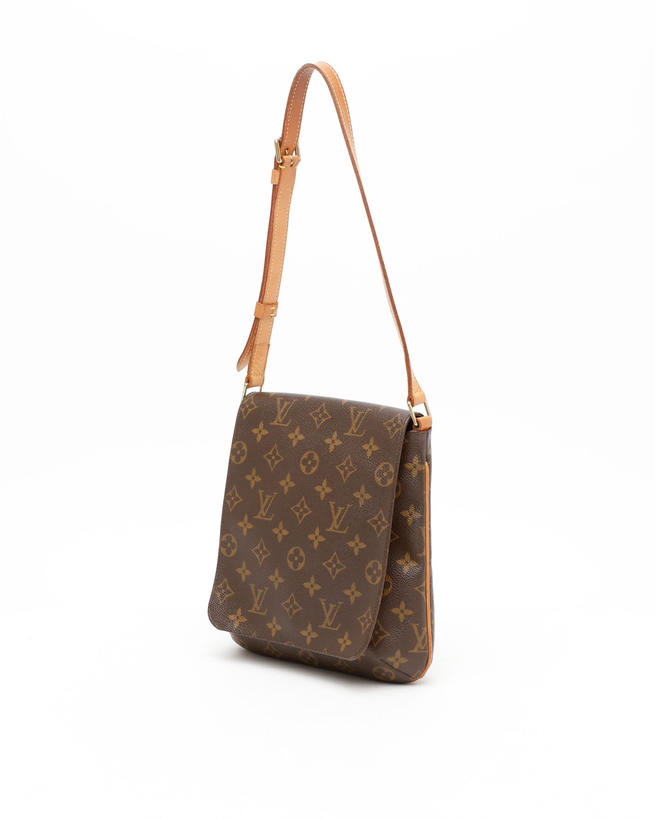 Pre-owned Louis Vuitton Monogram Salsa Bag