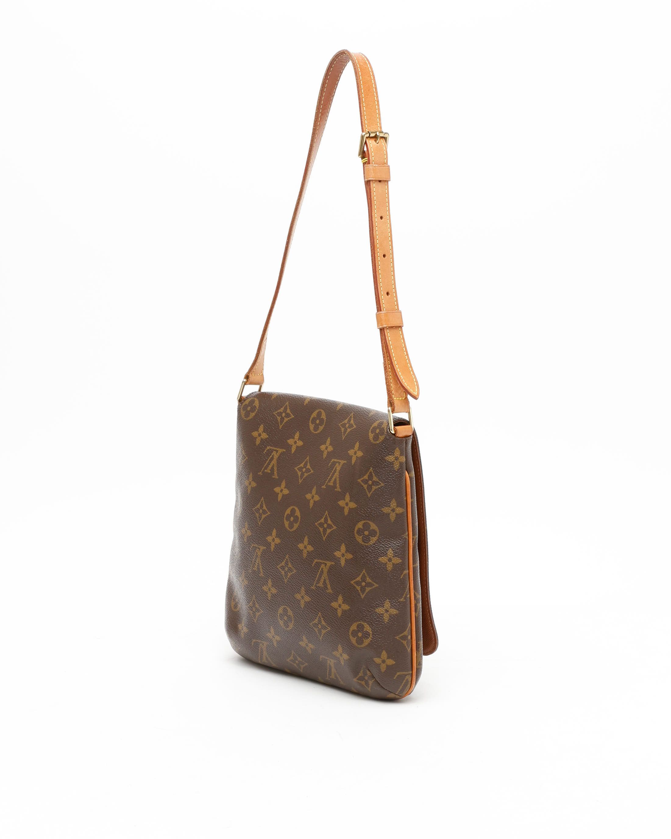 Pre-owned Louis Vuitton Monogram Salsa Bag