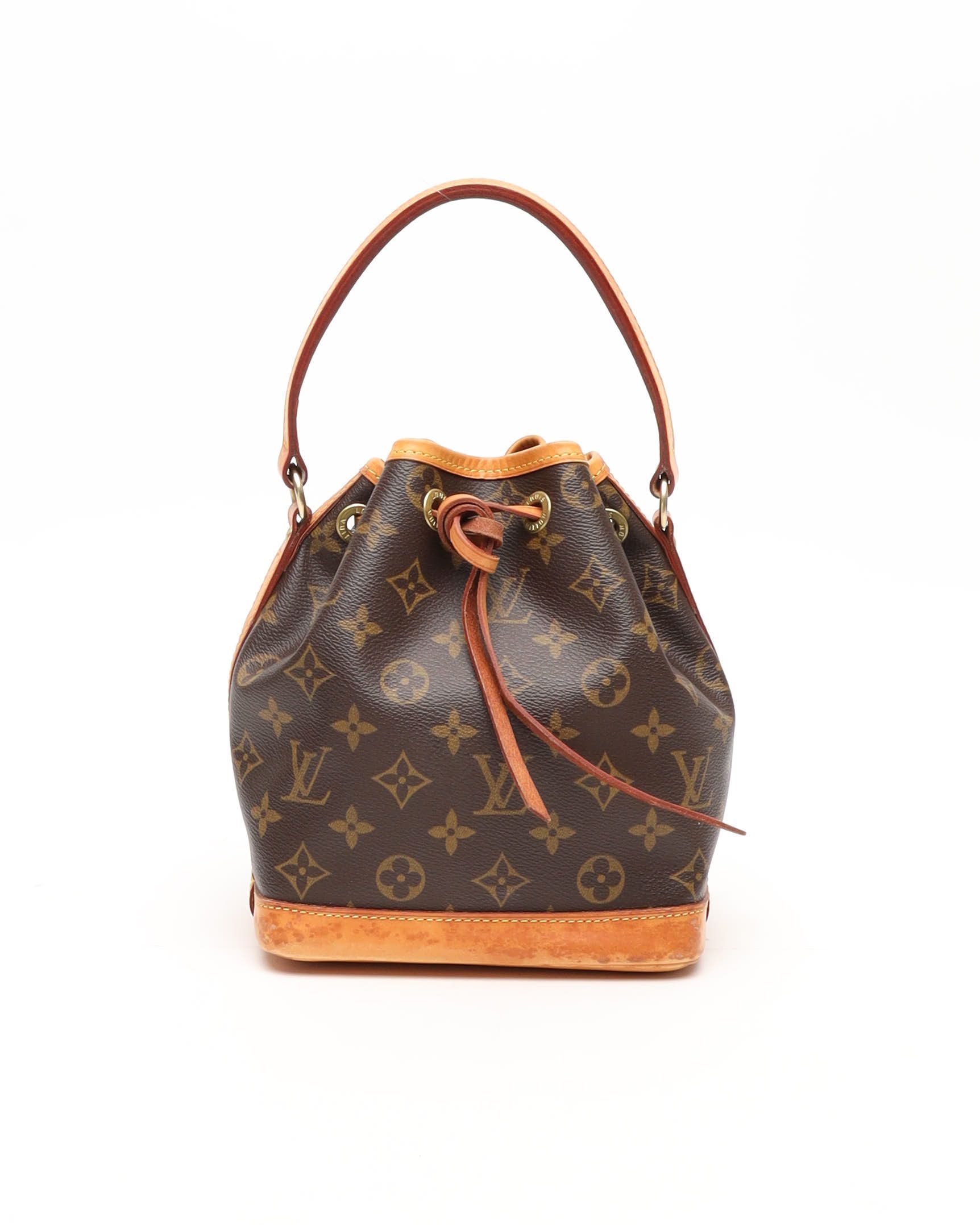 Louis Vuitton Monogram NoéMini Bag