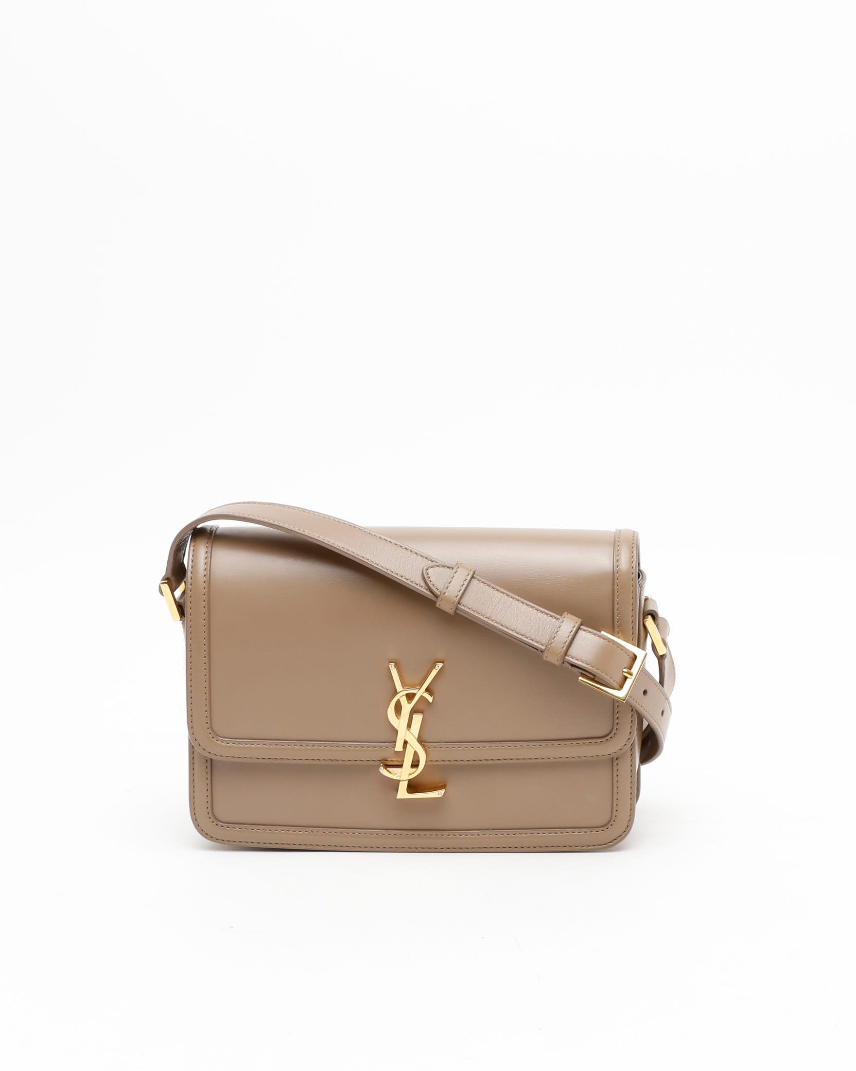 Saint Laurent Medium Solferino Bag