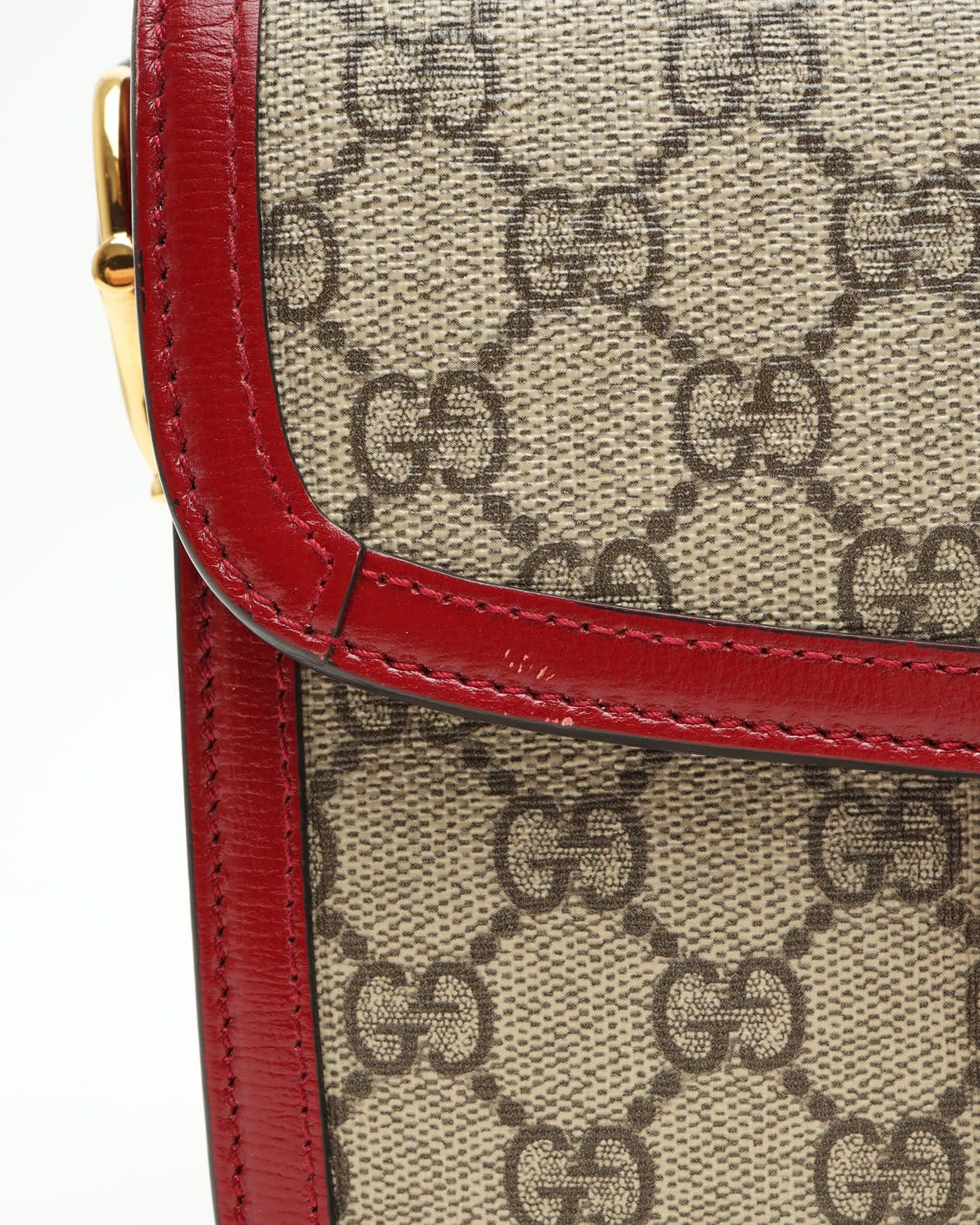 Gucci Medium Horsebit 1955 Bag