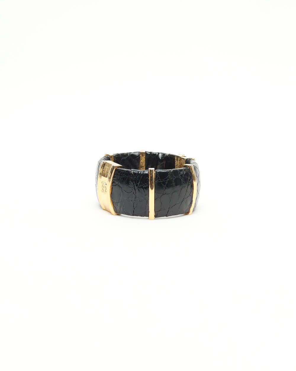 Loewe Leather Bracelet