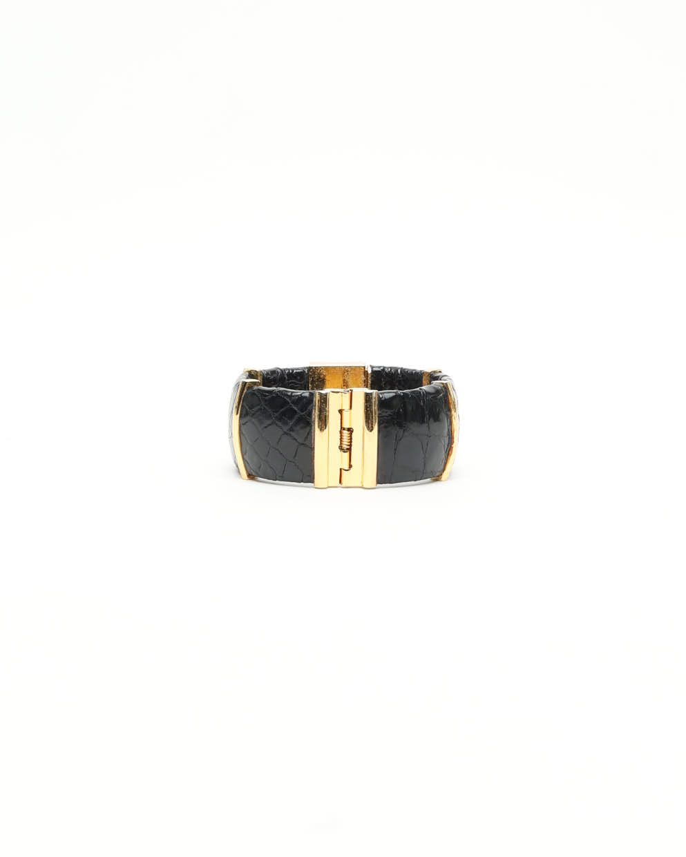 Loewe Leather Bracelet