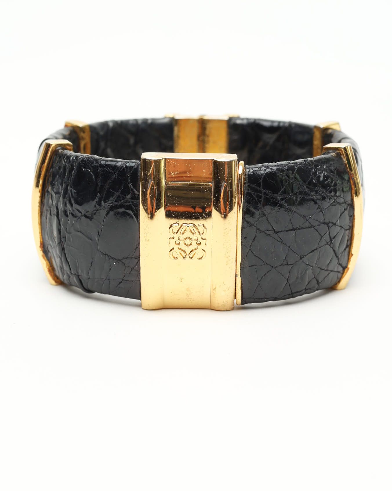 Loewe Leather Bracelet