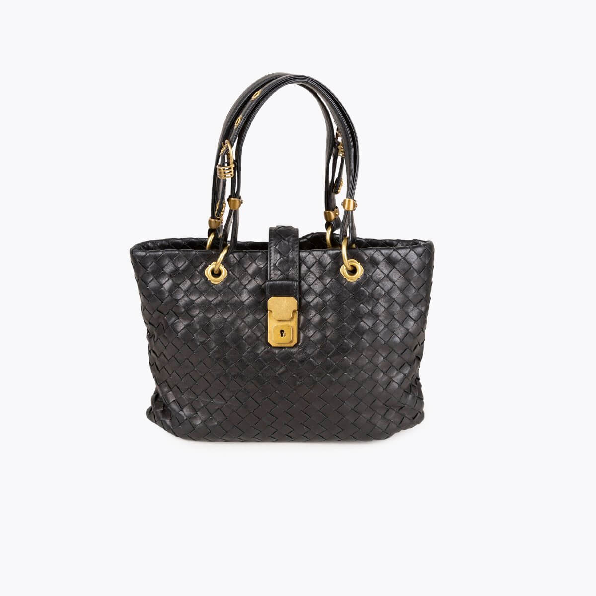 BOTTEGA VENETA Mini Capri Bag
