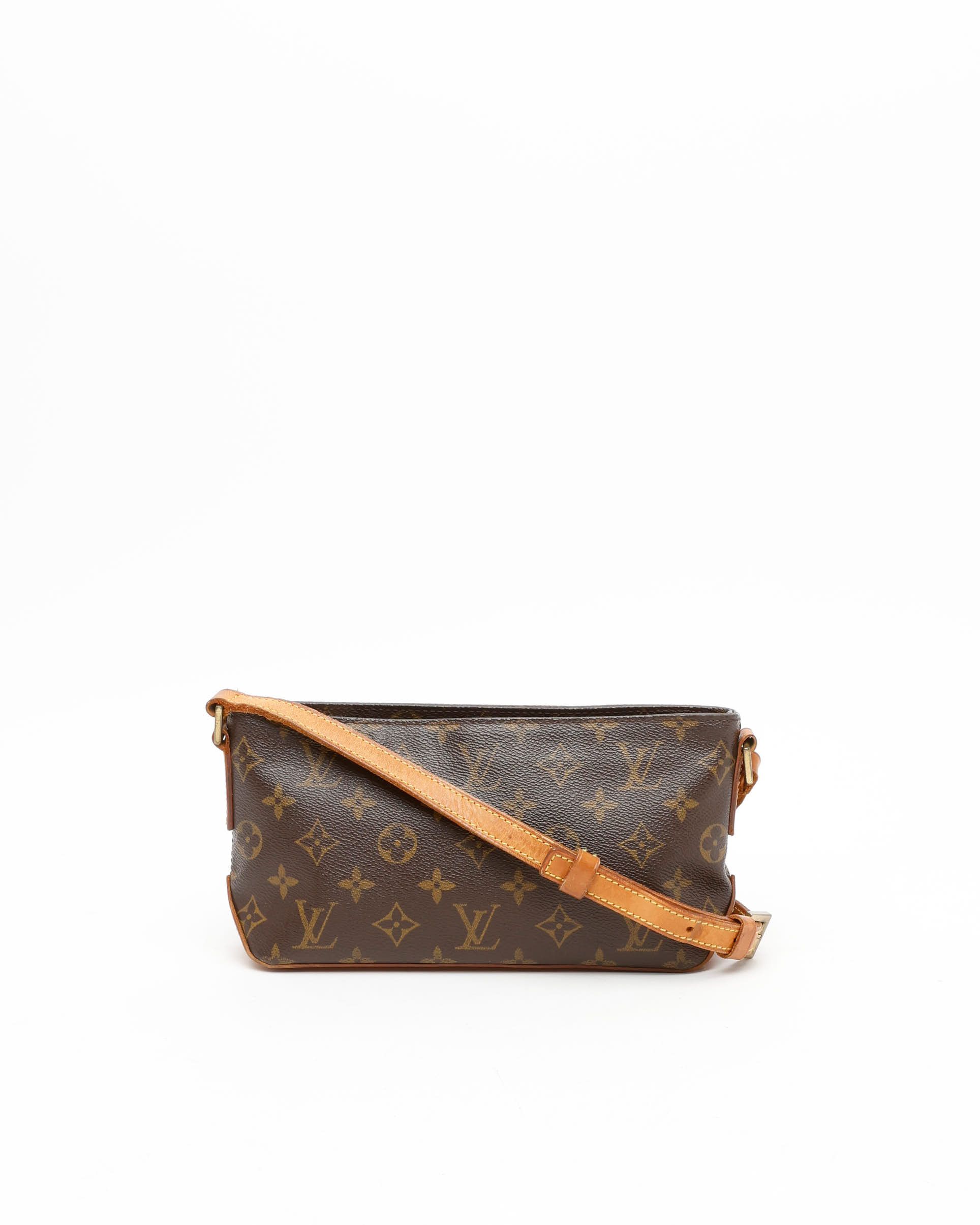Louis Vuitton Monogram Trotteur Bag