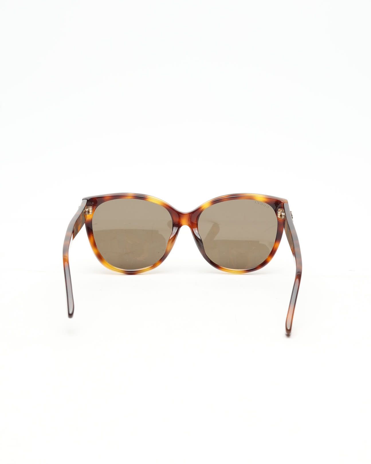 Gucci Sunglasses In Gold