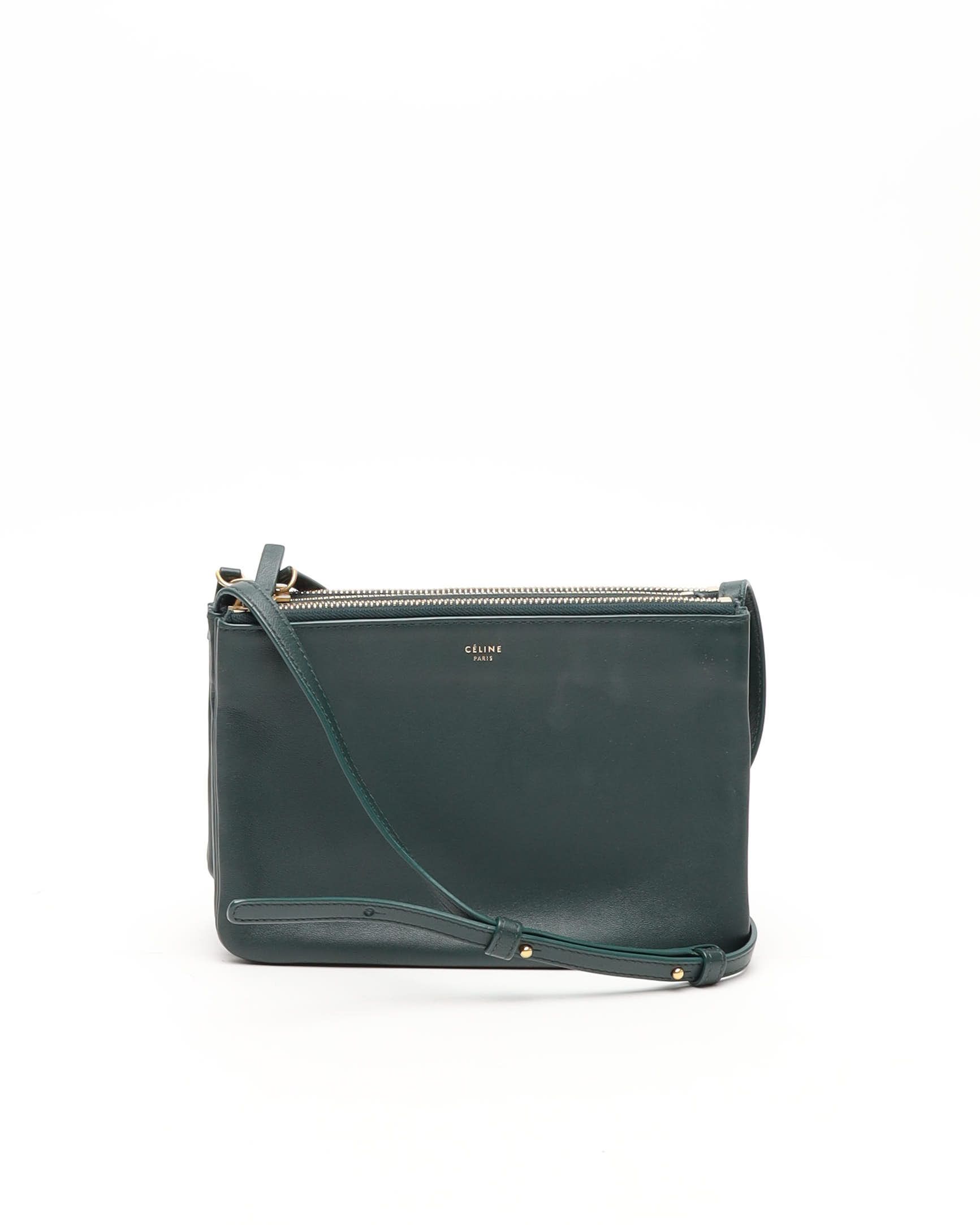 Céline Small Trio Bag