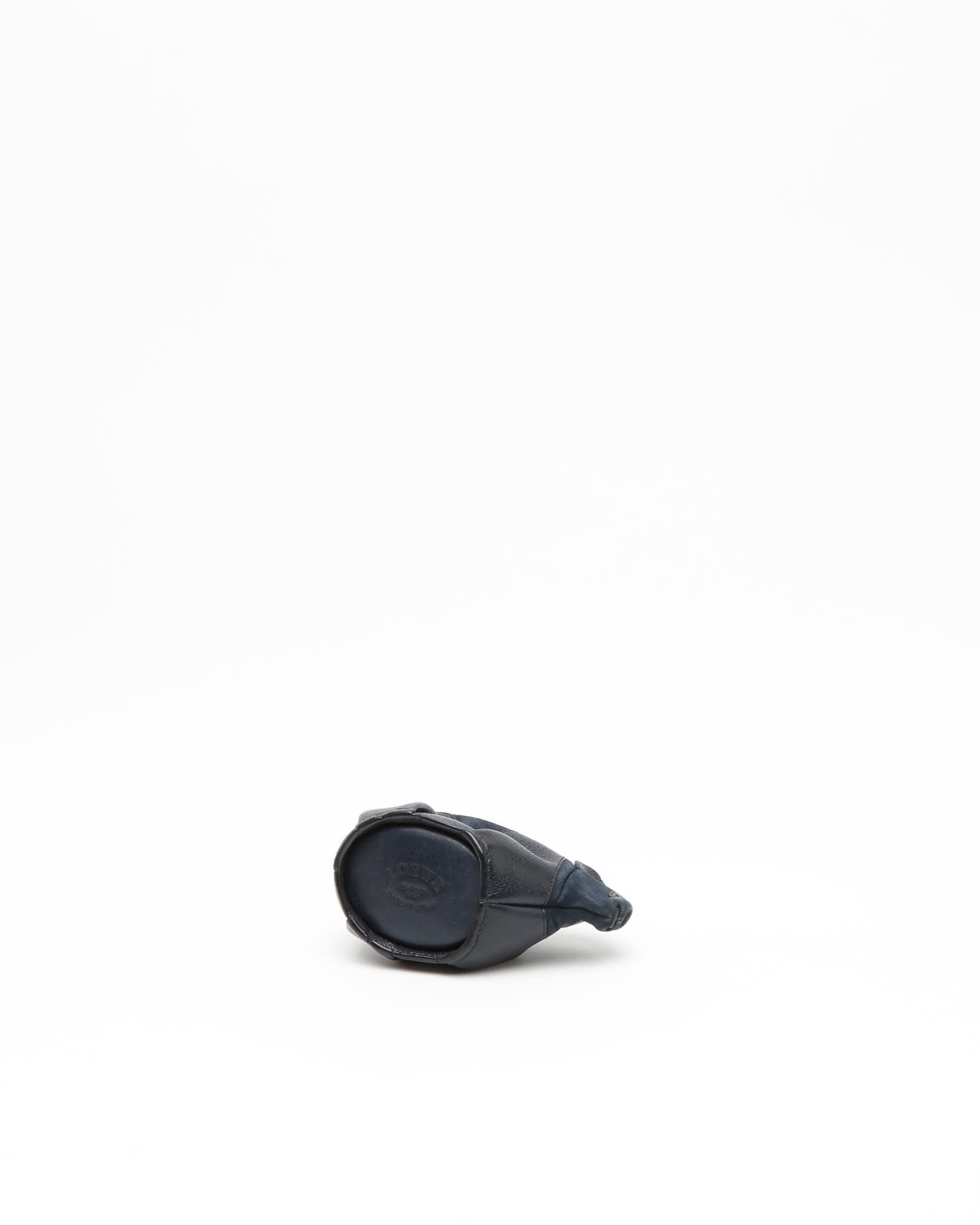 Prada Panda Coin Case In Black