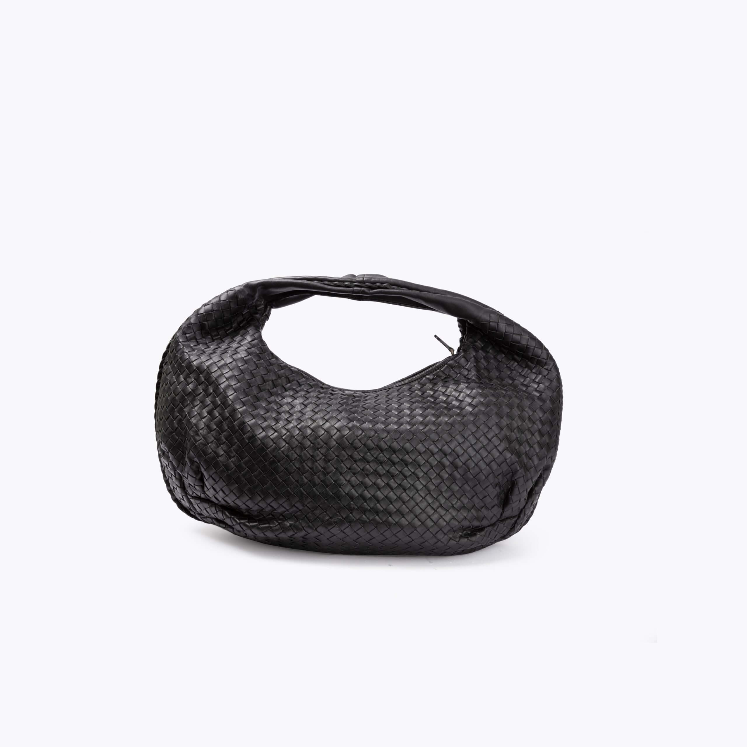 BOTTEGA VENETA Intrecciato Large Veneta Hobo Bag