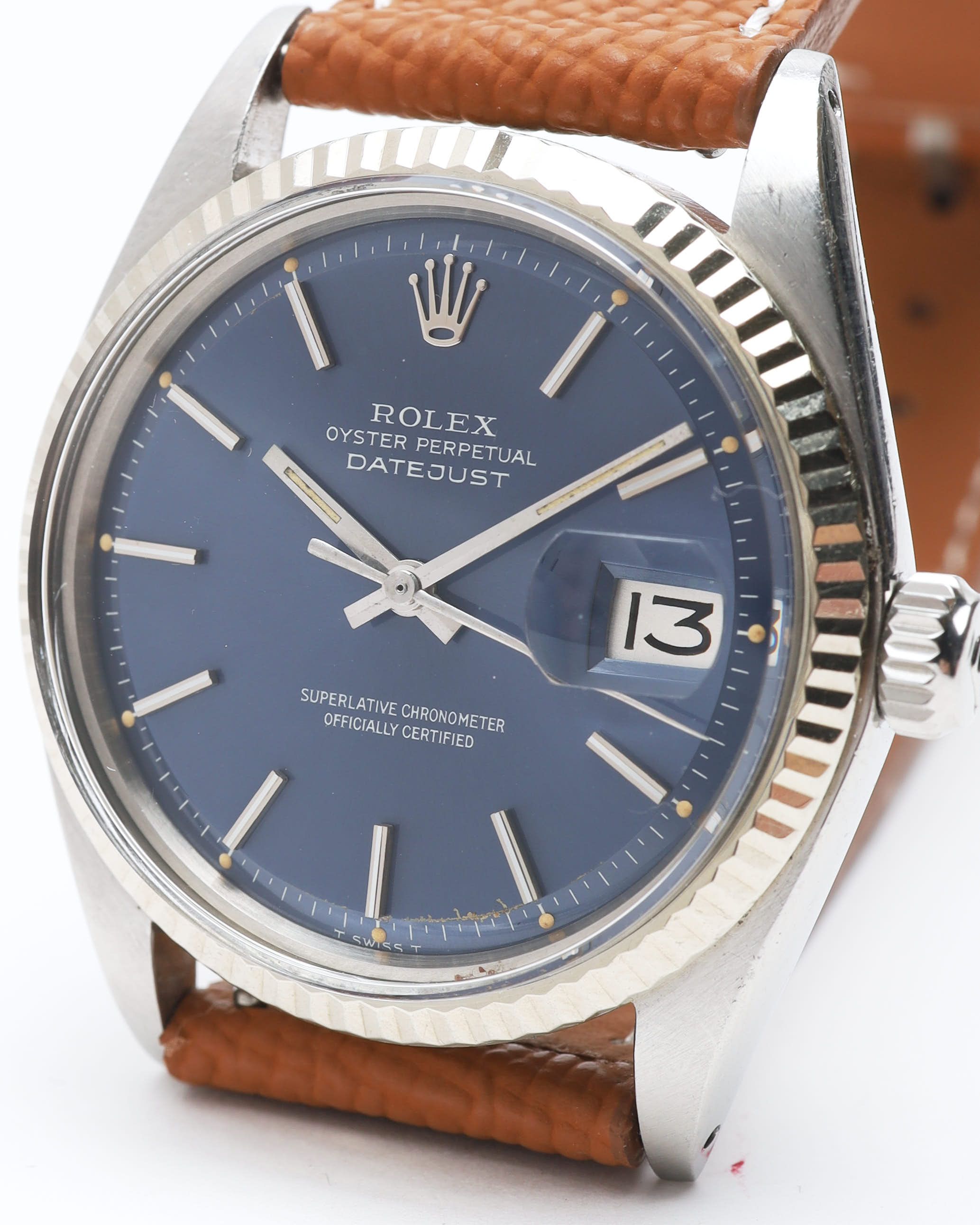 Rolex Datejust 36mm Ref 1601 1967 Watch
