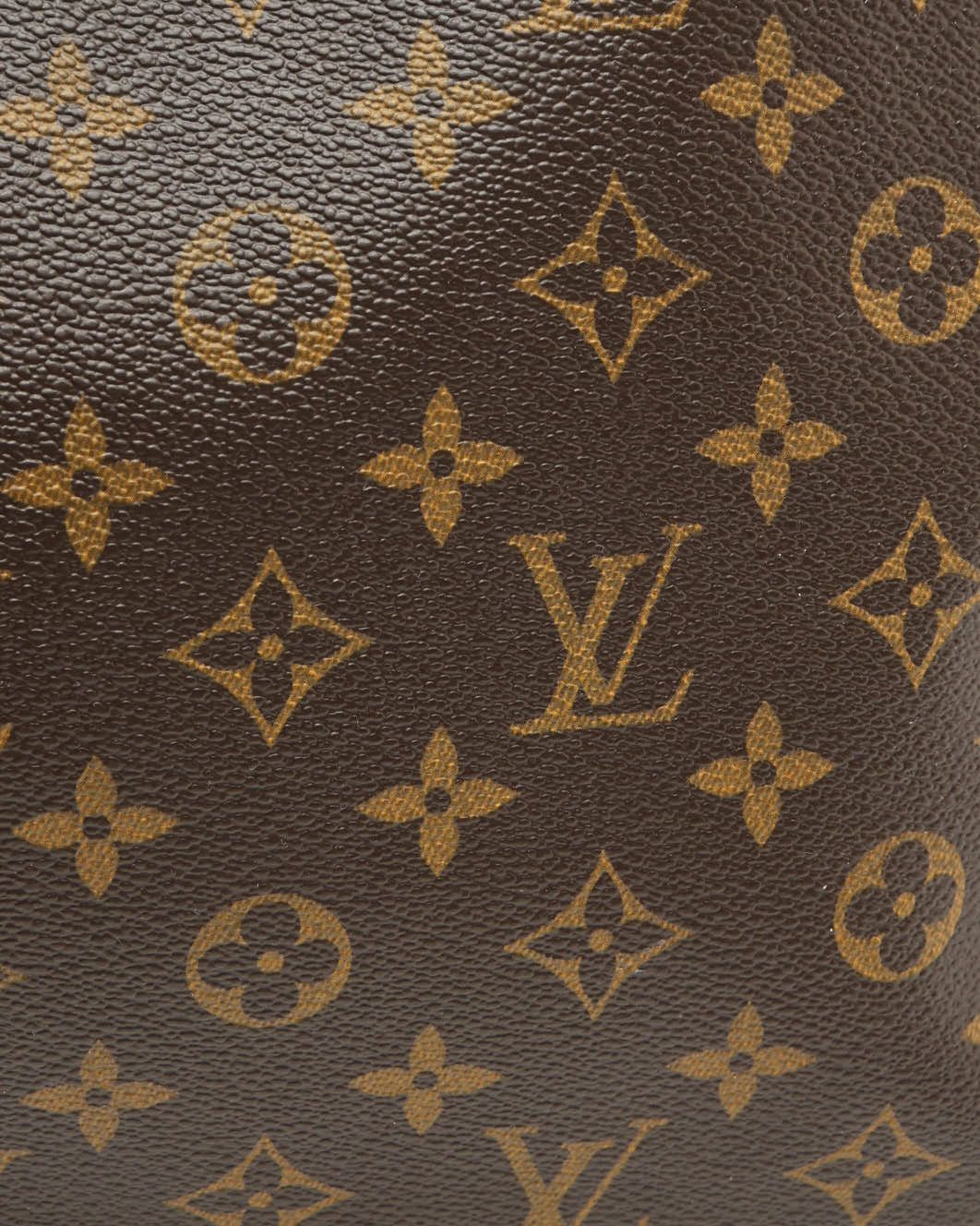 Pre-owned Louis Vuitton Monogram Batignolles Horizontal Tote Bag