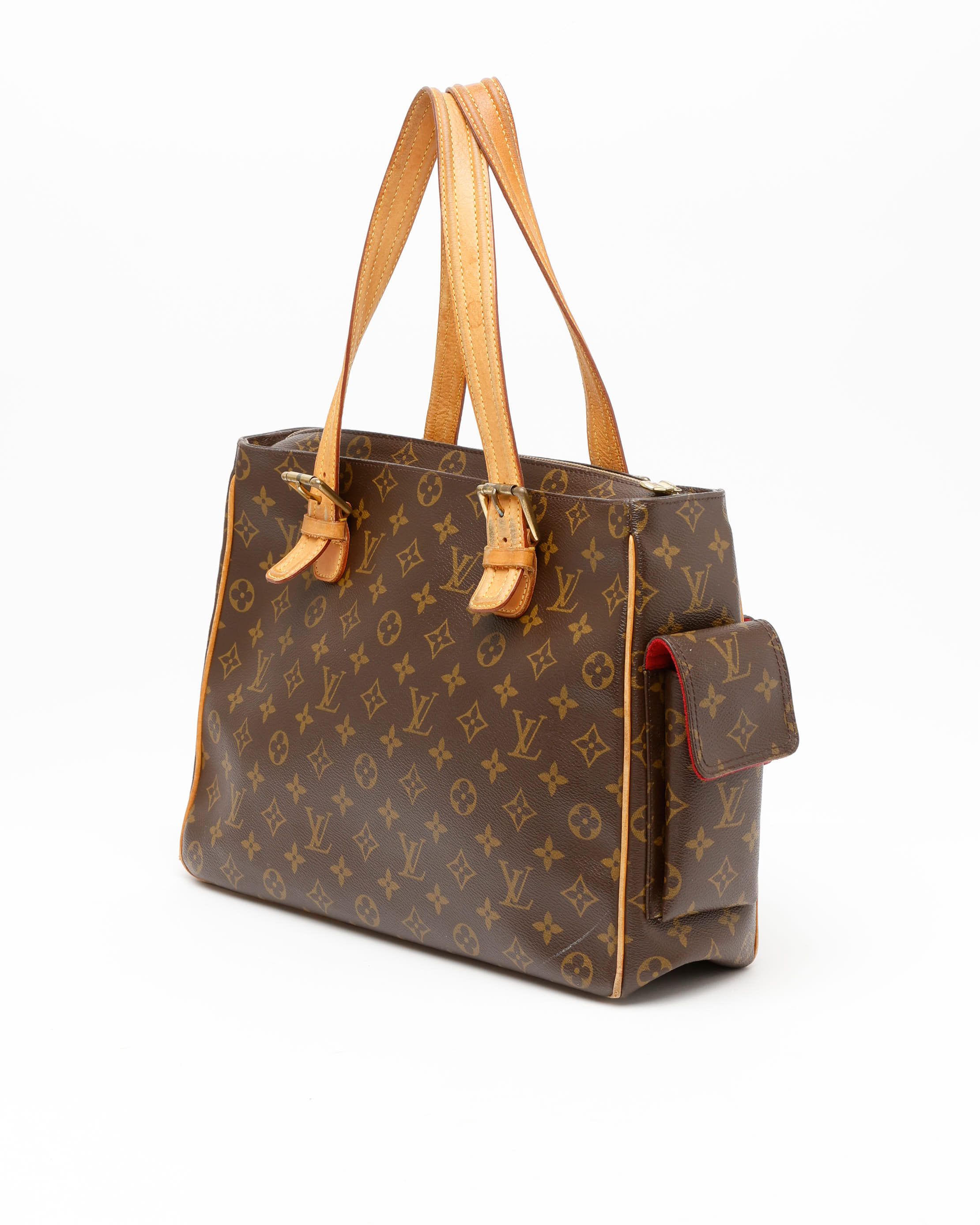 Pre-owned Louis Vuitton Multiple Cite Bag