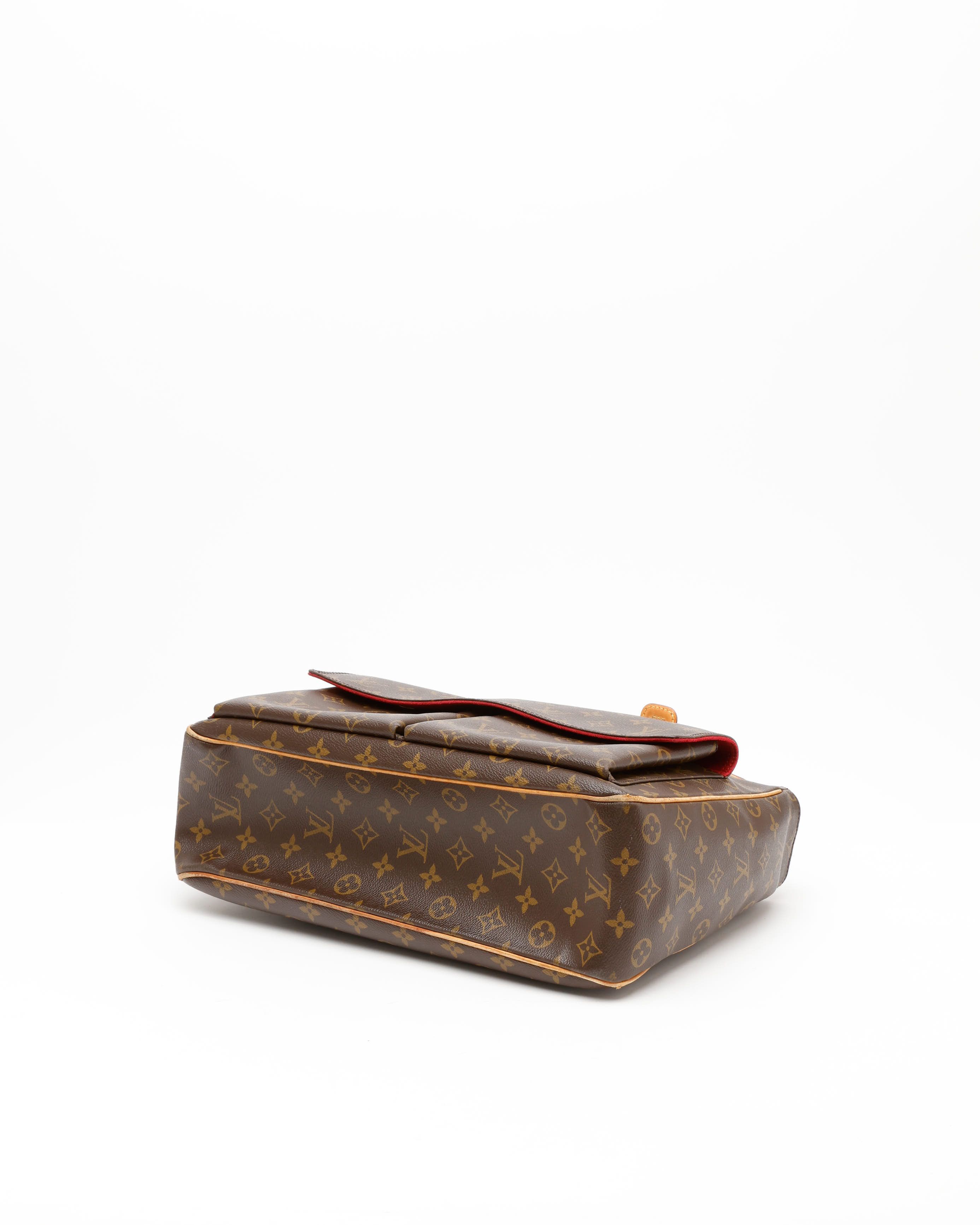 Pre-owned Louis Vuitton Multiple Cite Bag