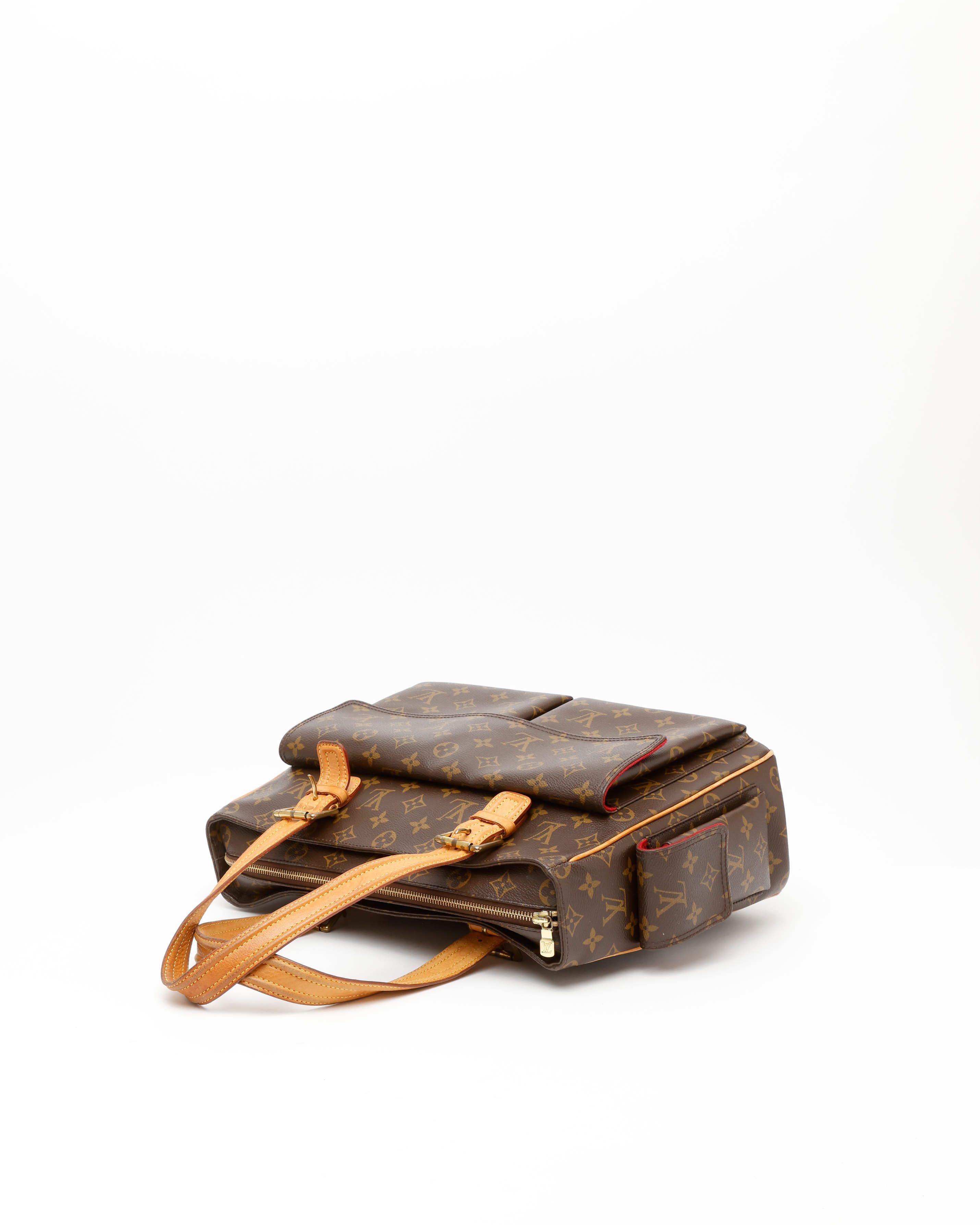 Pre-owned Louis Vuitton Multiple Cite Bag