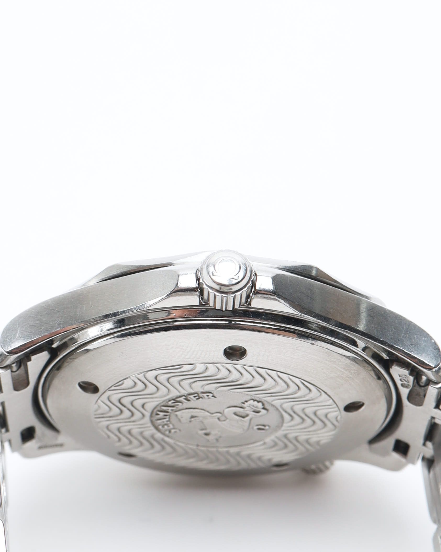 Omega Seamaster 300m 41mm Ref 196.1523 1998 Watch