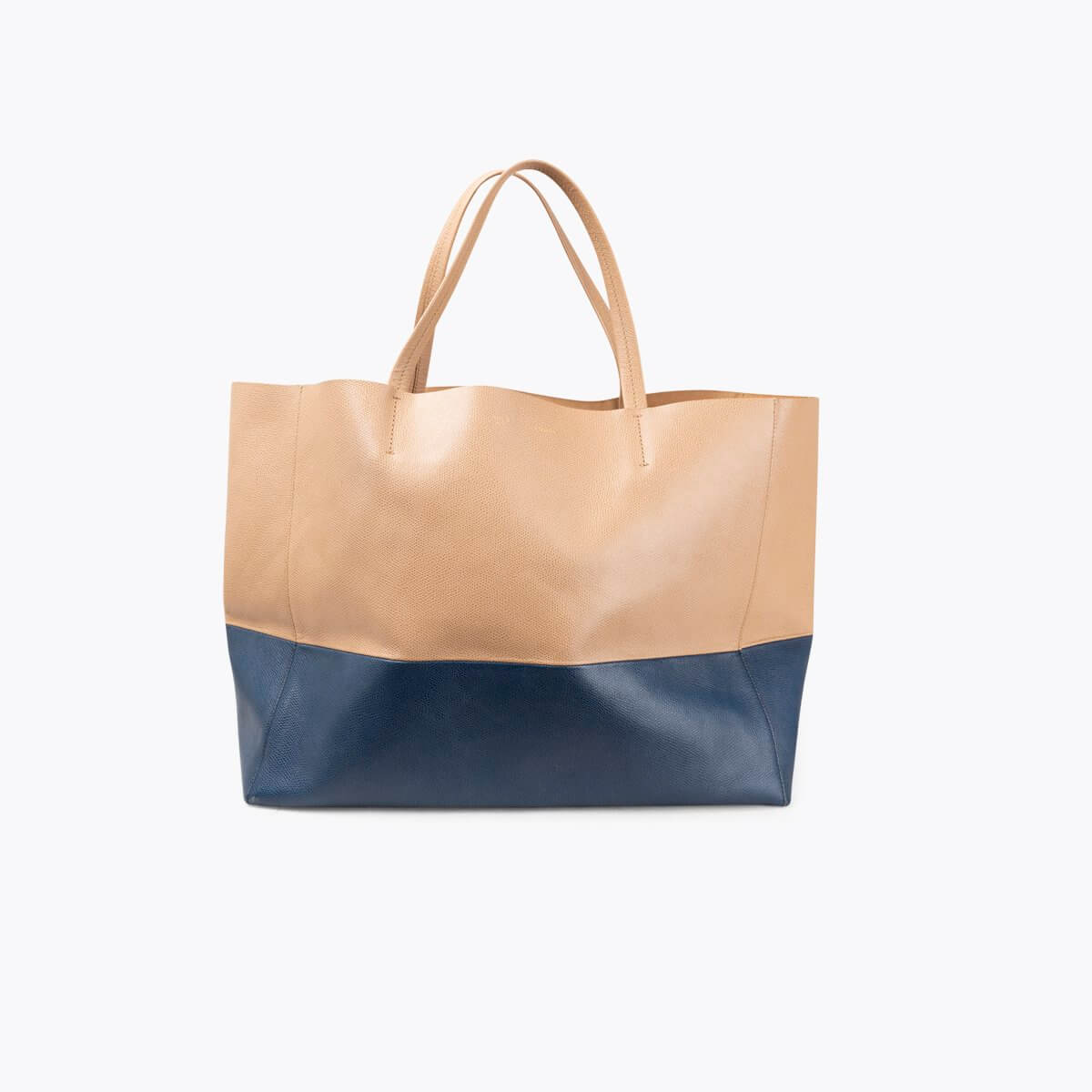 CÉLINE Horizontal Cabas Tote