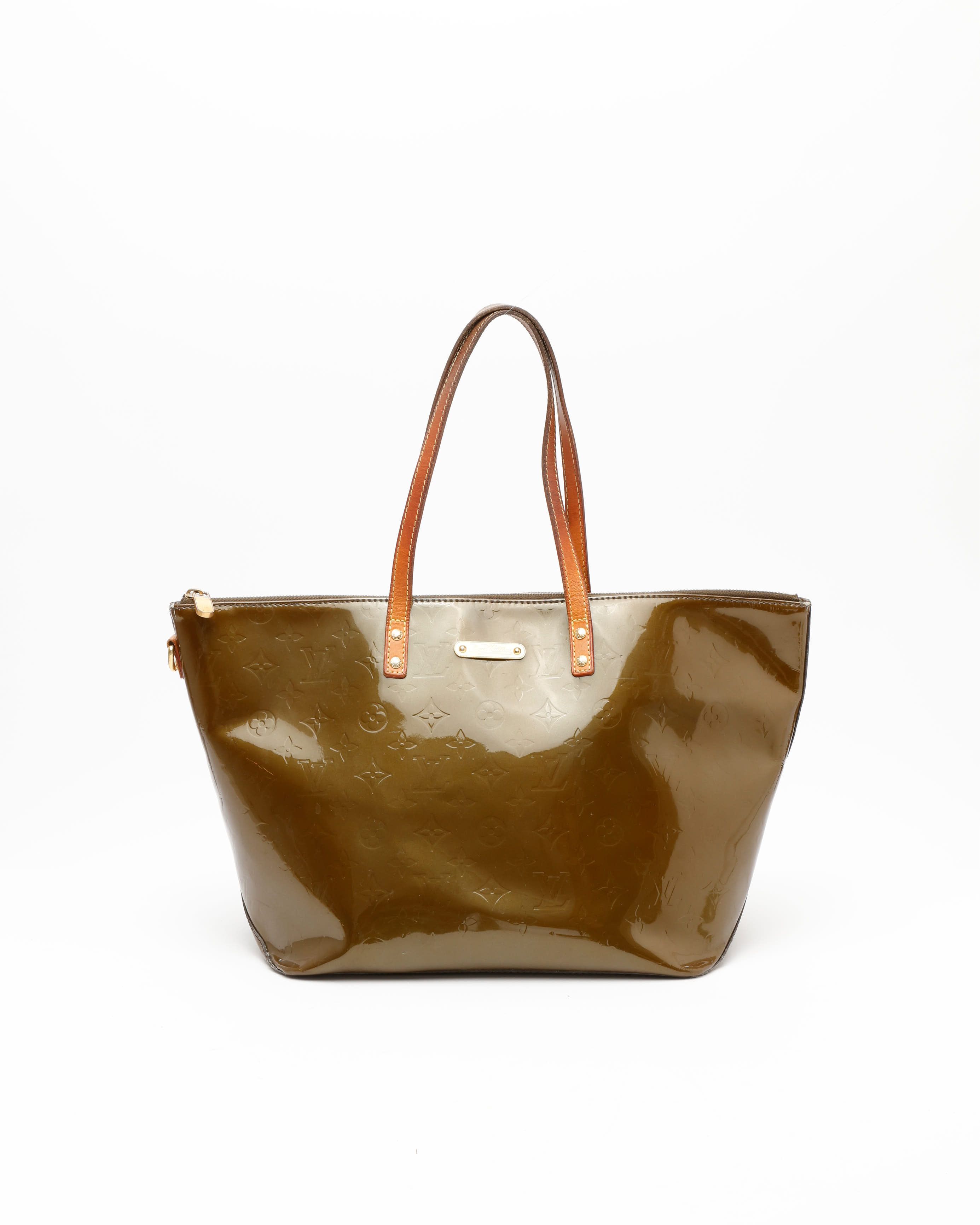 Louis Vuitton Vernis Bellevue GM Bag