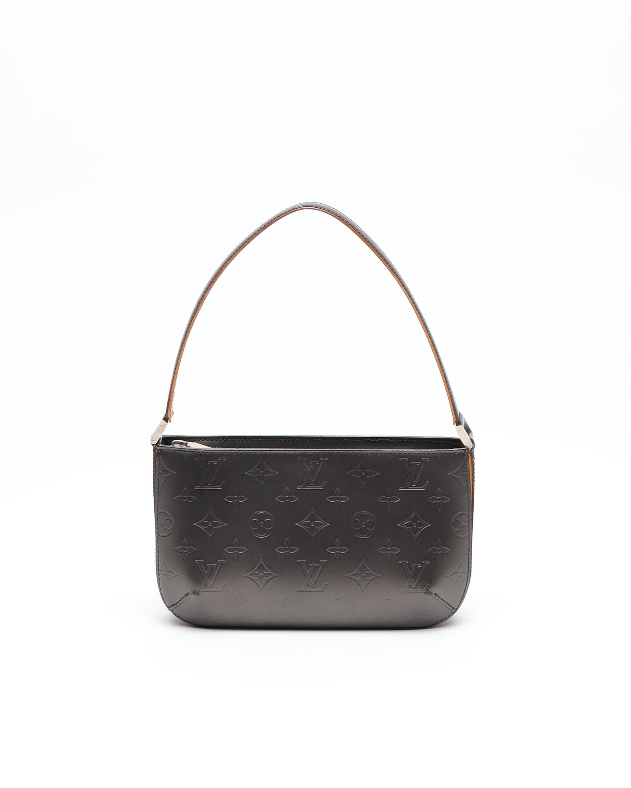 Pre-owned Louis Vuitton Mat Fowler Bag