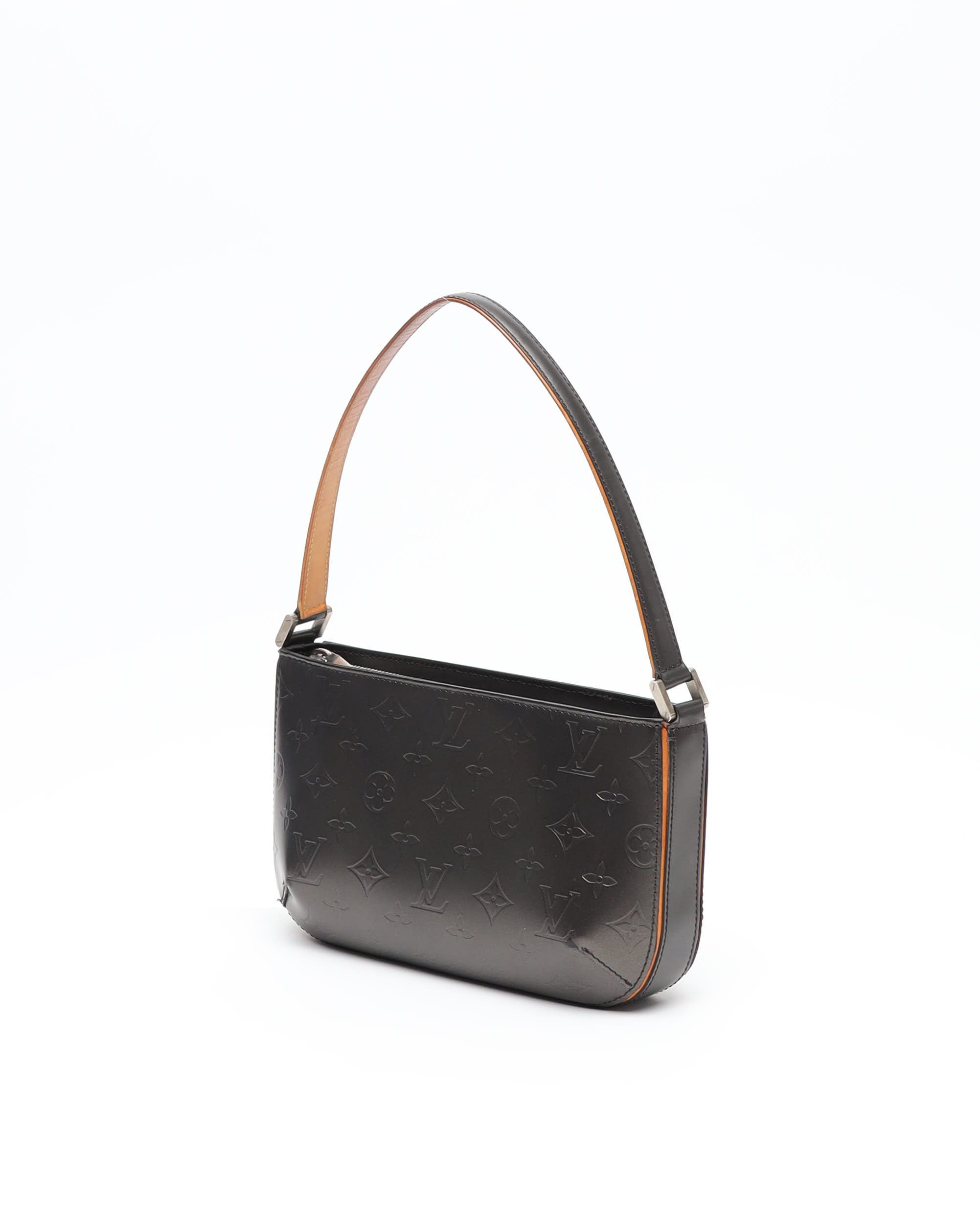 Pre-owned Louis Vuitton Mat Fowler Bag
