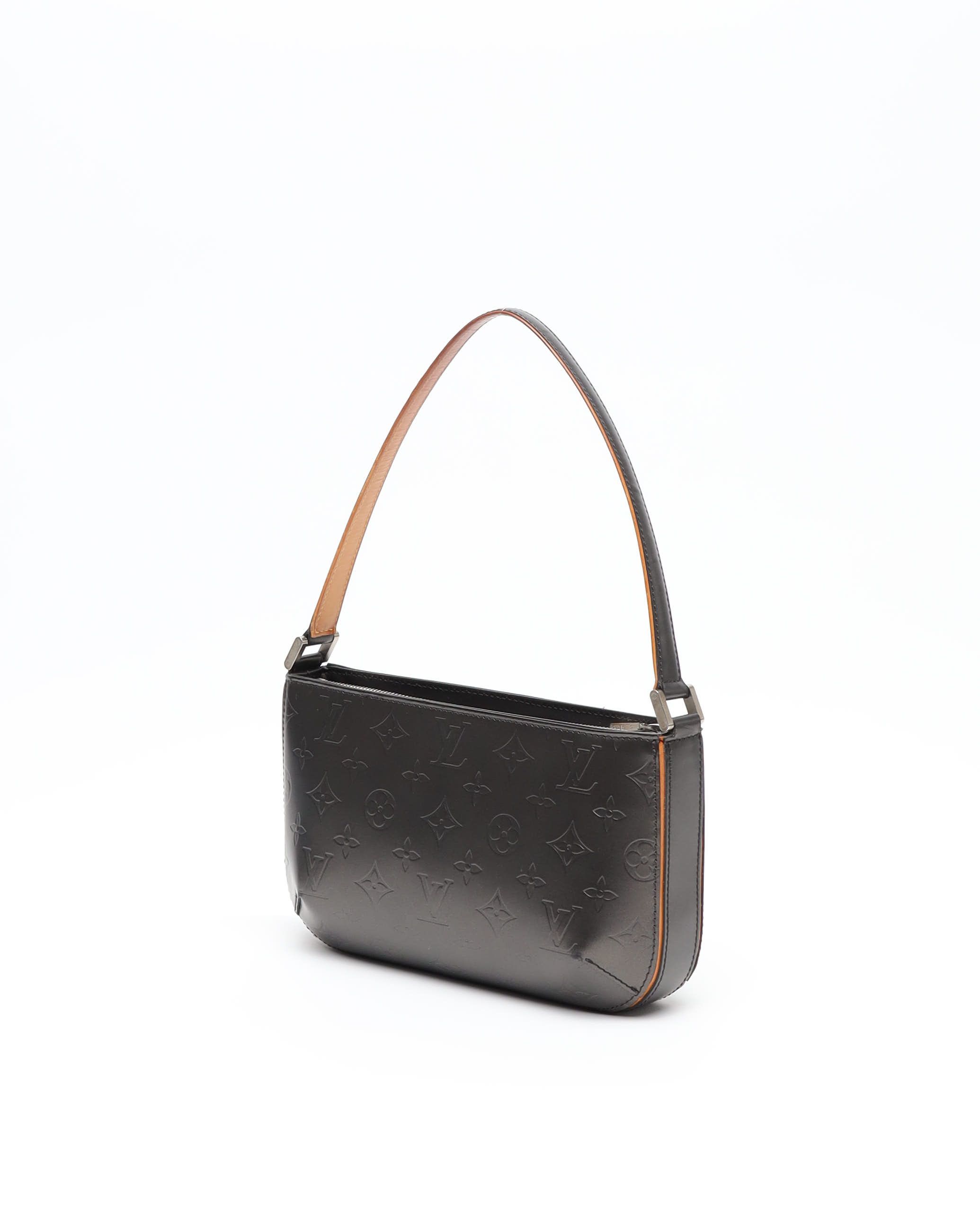 Pre-owned Louis Vuitton Mat Fowler Bag