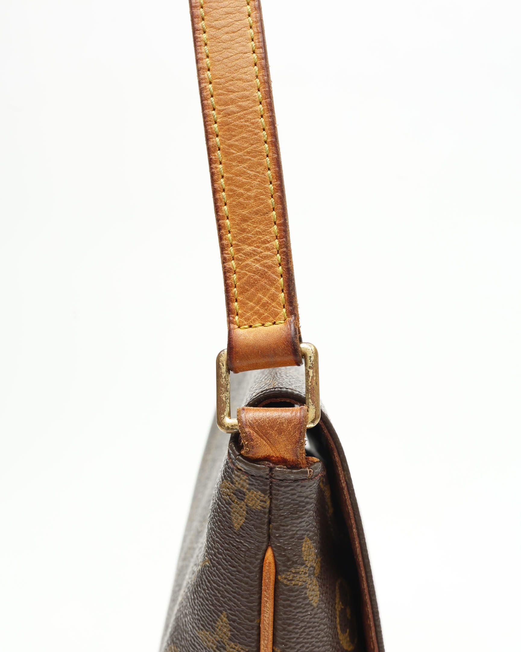 Pre-owned Louis Vuitton Monogram Musette Salsa Bag