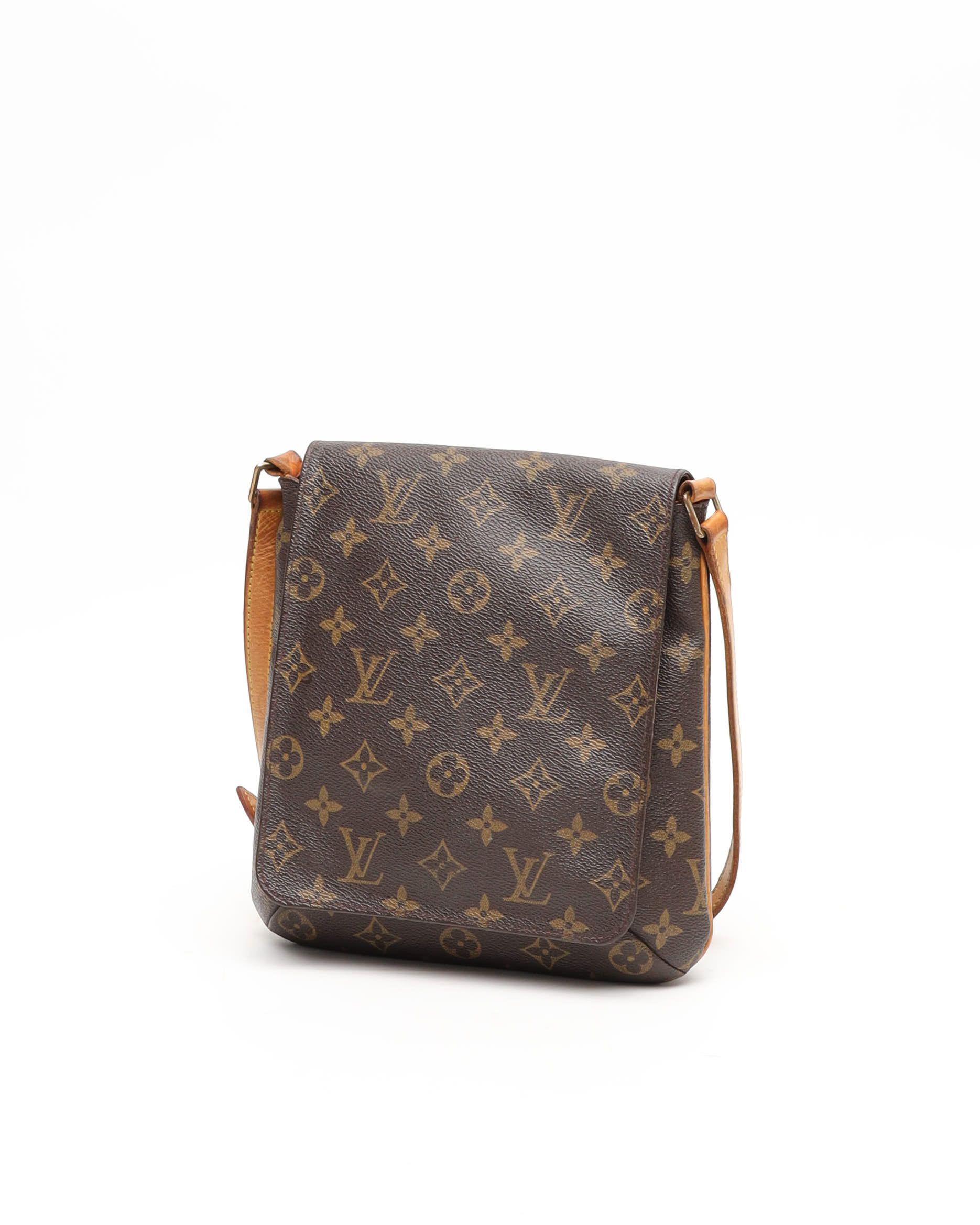 Pre-owned Louis Vuitton Monogram Musette Salsa Bag