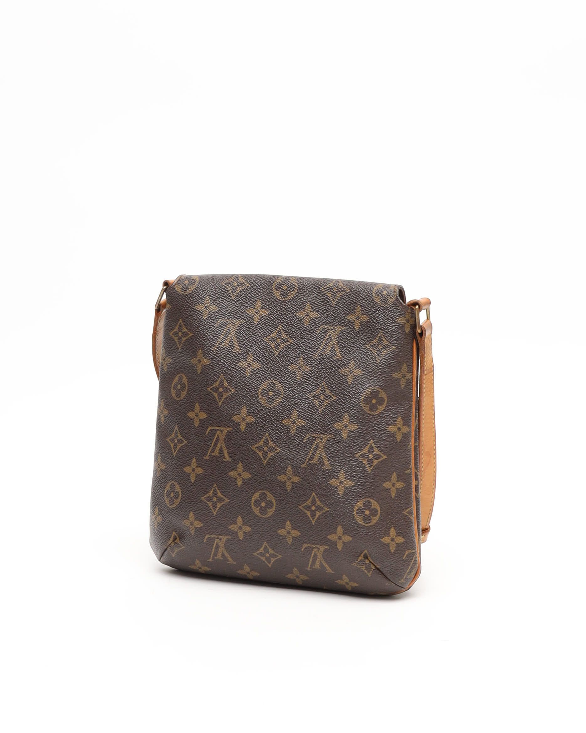 Pre-owned Louis Vuitton Monogram Musette Salsa Bag