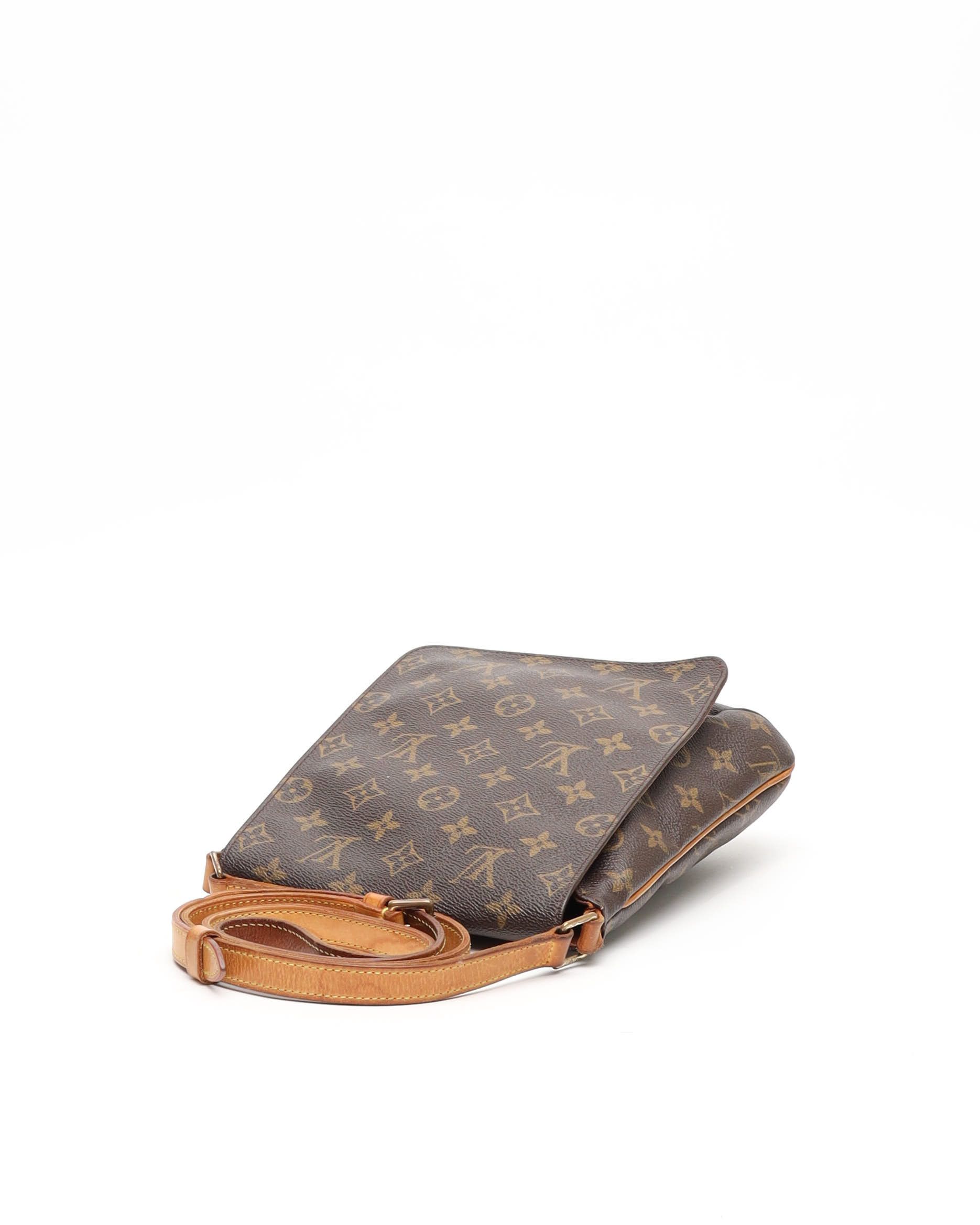 Pre-owned Louis Vuitton Monogram Musette Salsa Bag