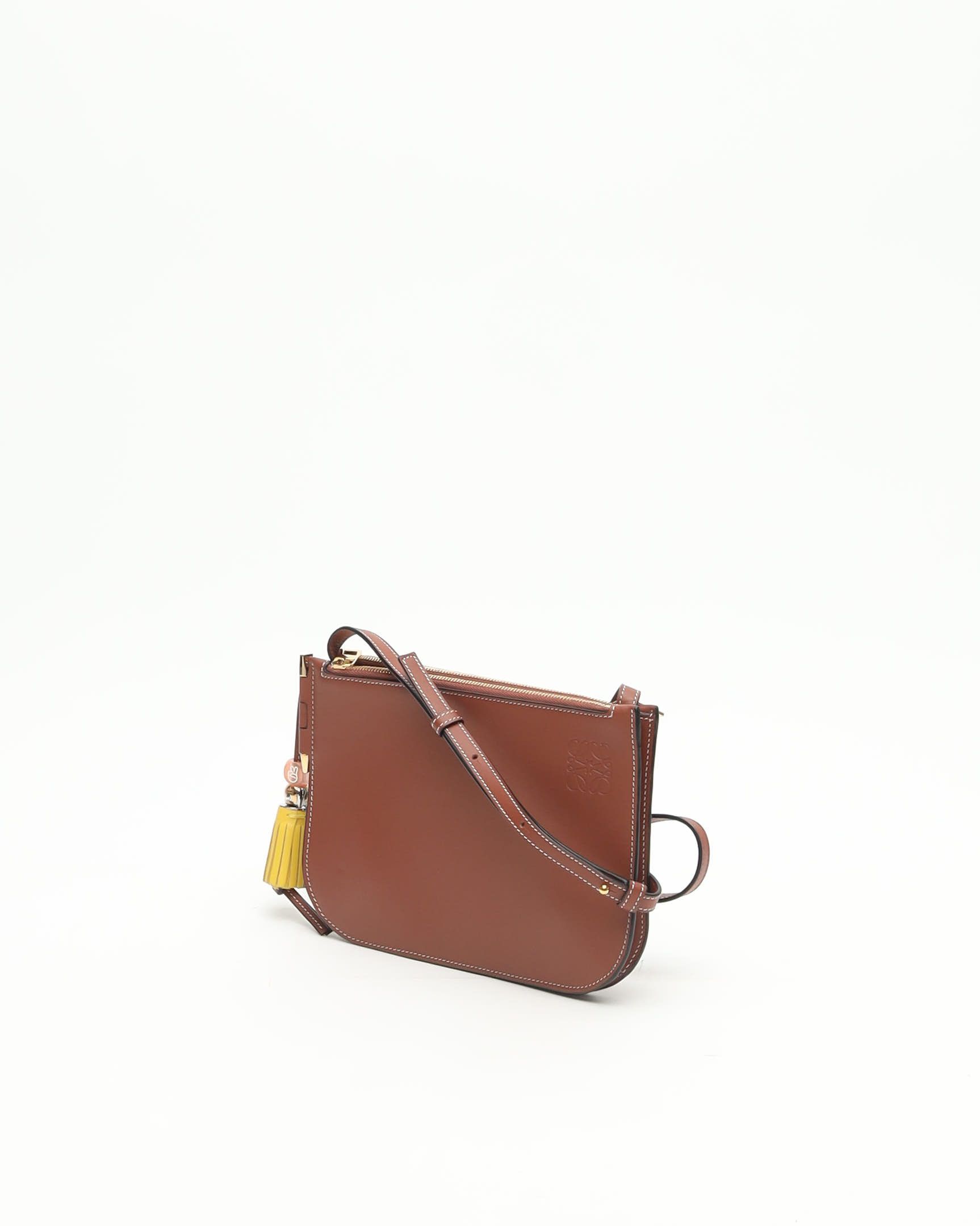 Loewe Gate Double Zip Bag