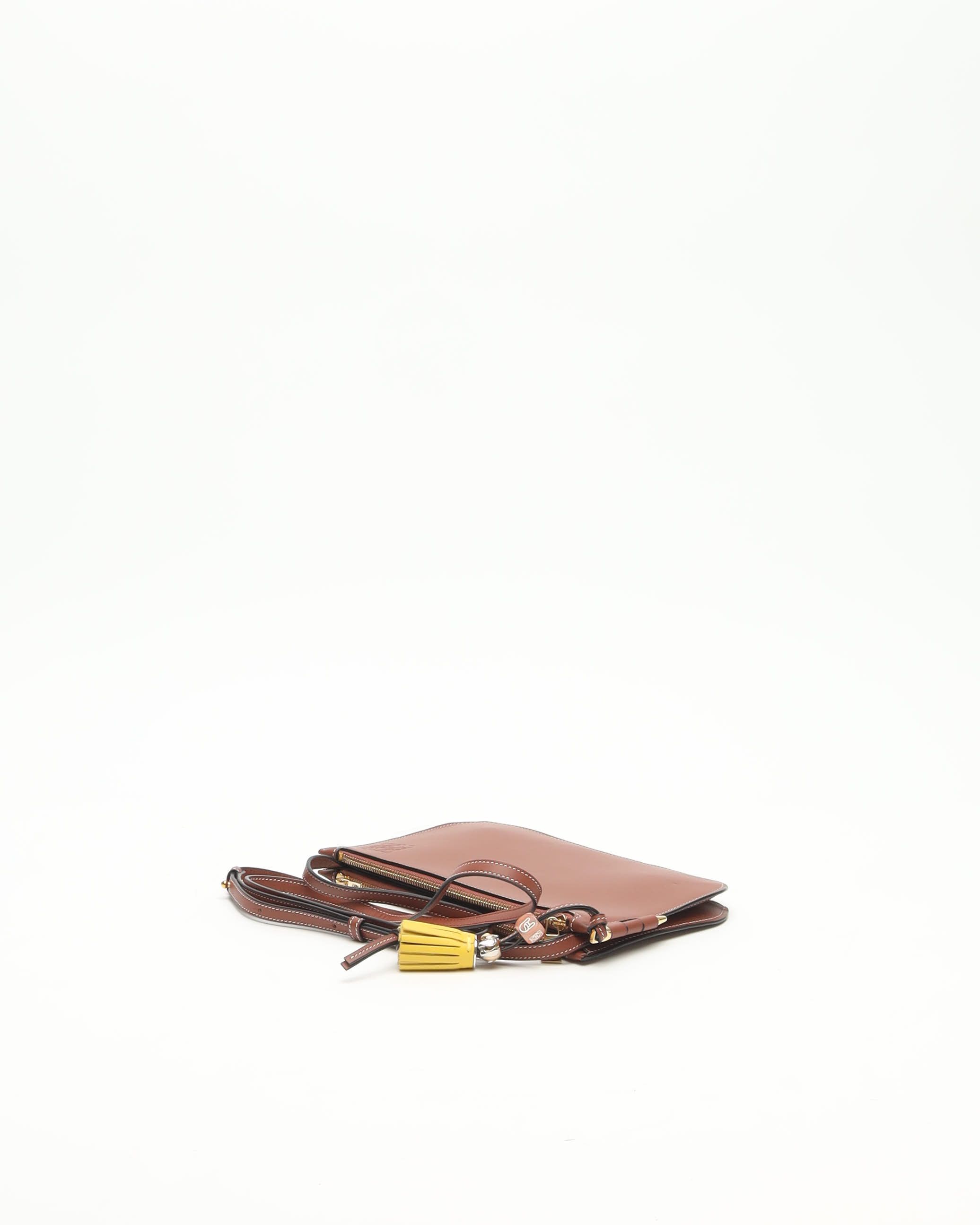 Loewe Gate Double Zip Bag