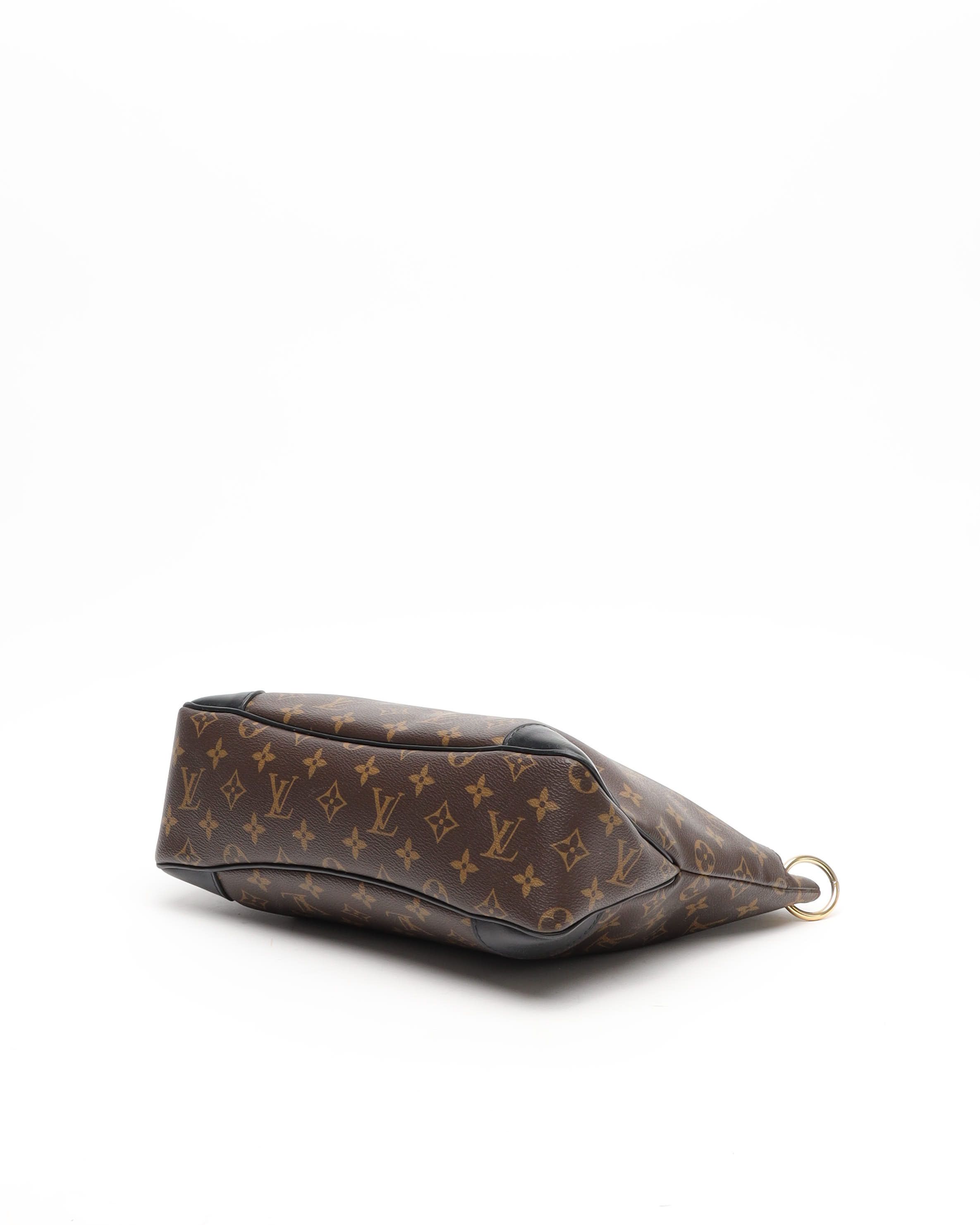 Pre-owned Louis Vuitton Damier Odeon Mm Nm Bag