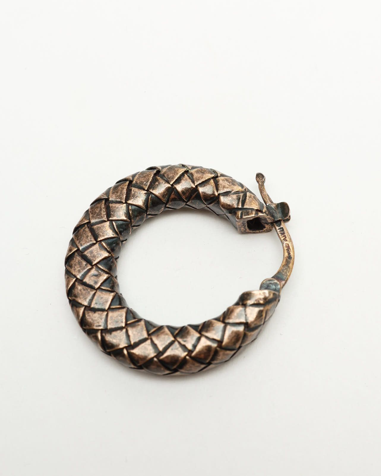 Bottega Veneta Hoops Earrings