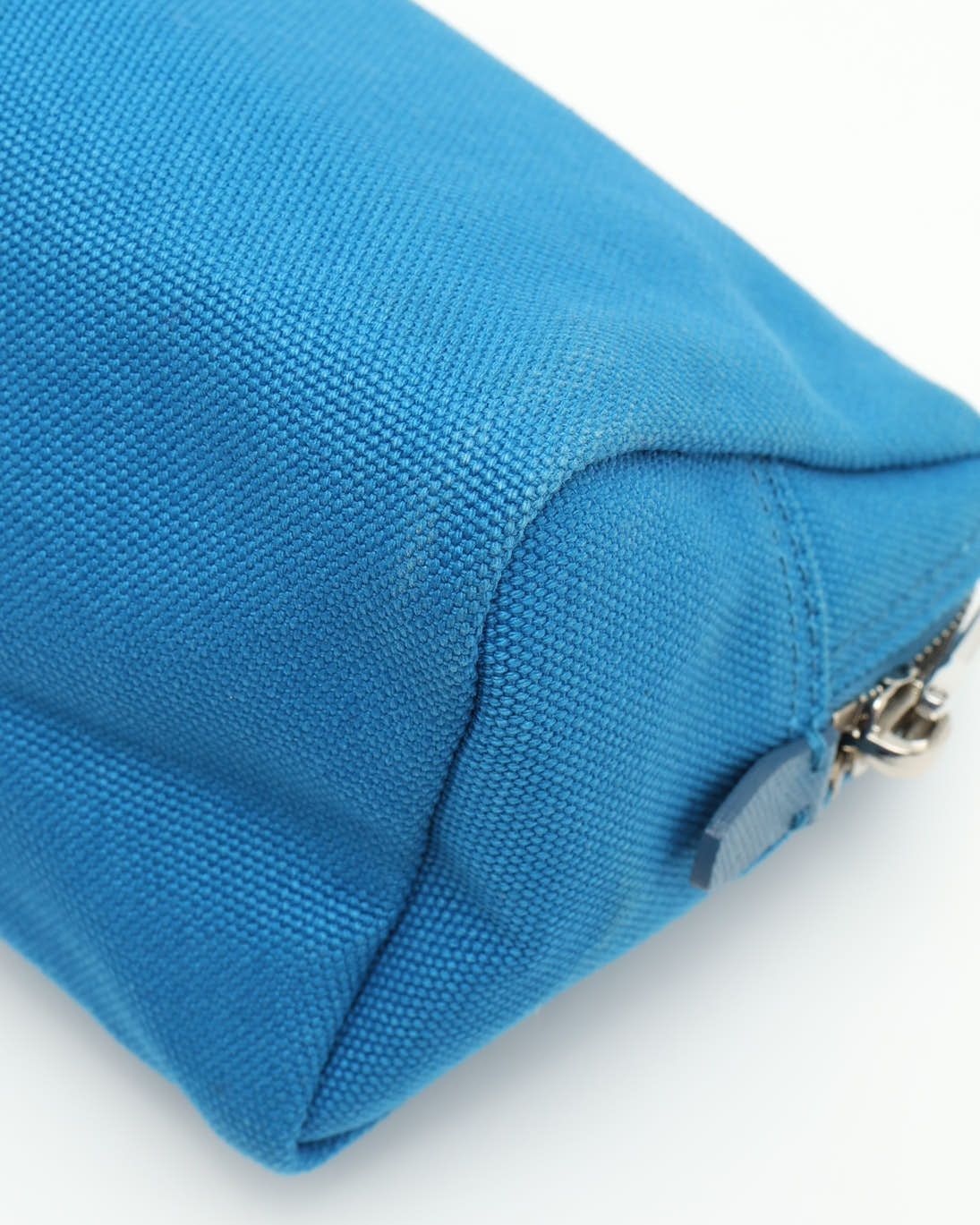 Prada Canvas Toiletry Pouch