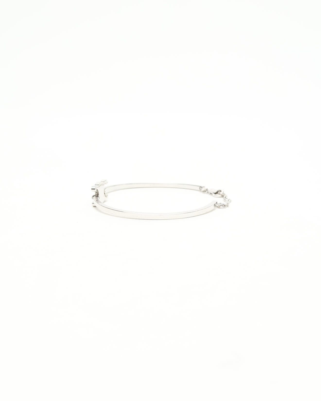Celine Céline Triomphe Articulated Bracelet