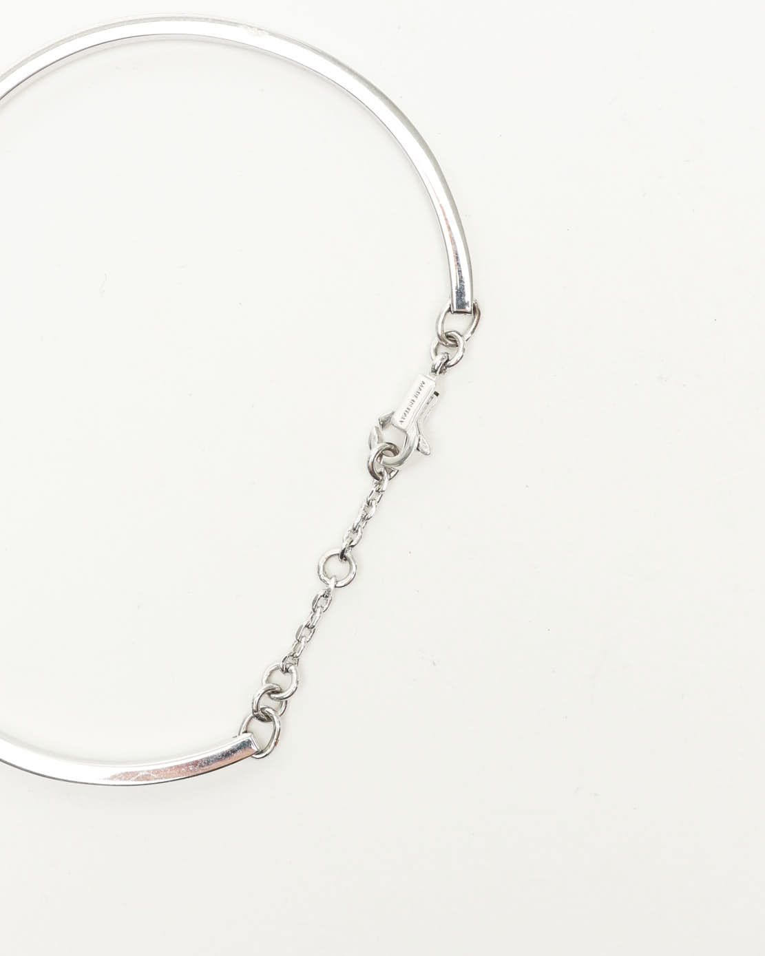 Celine Céline Triomphe Articulated Bracelet