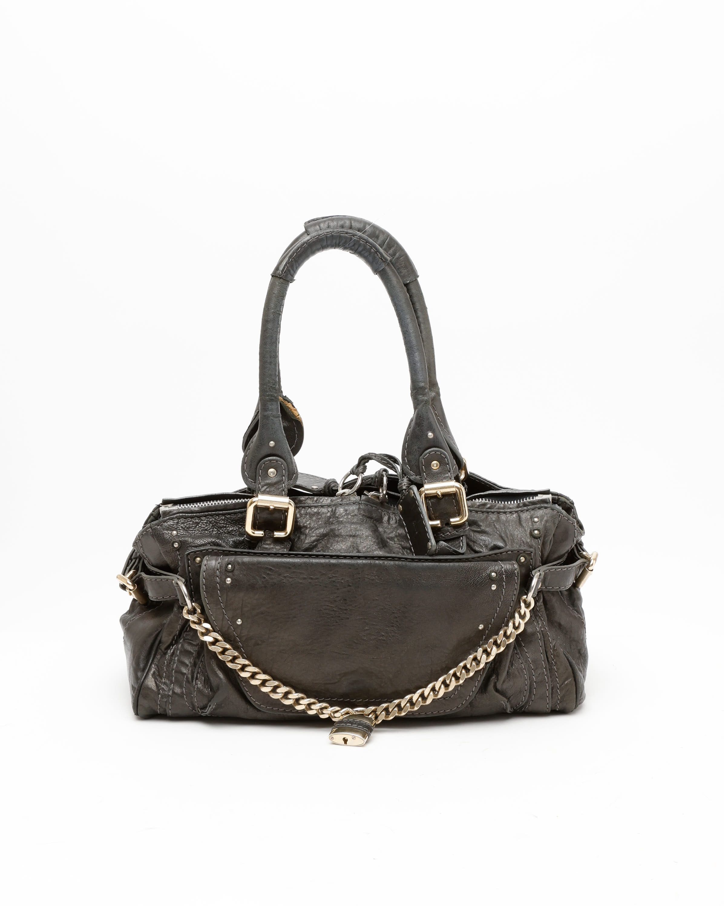 Chloé Paddington Bag