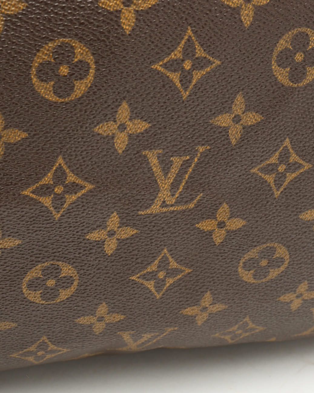 Pre-owned Louis Vuitton Monogram Speedy 40 Bag