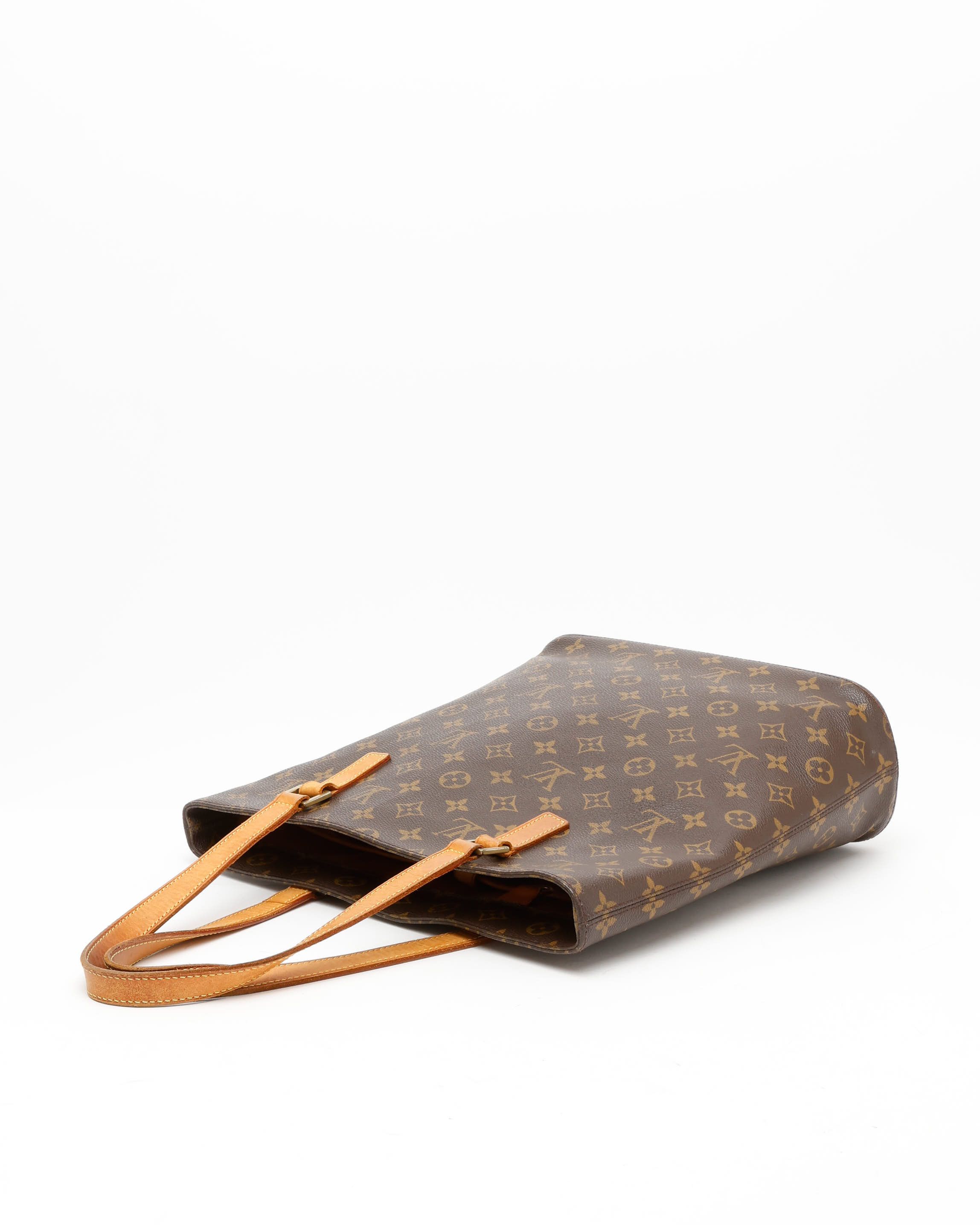 Pre-owned Louis Vuitton Monogram Vavin Gm Tote Bag