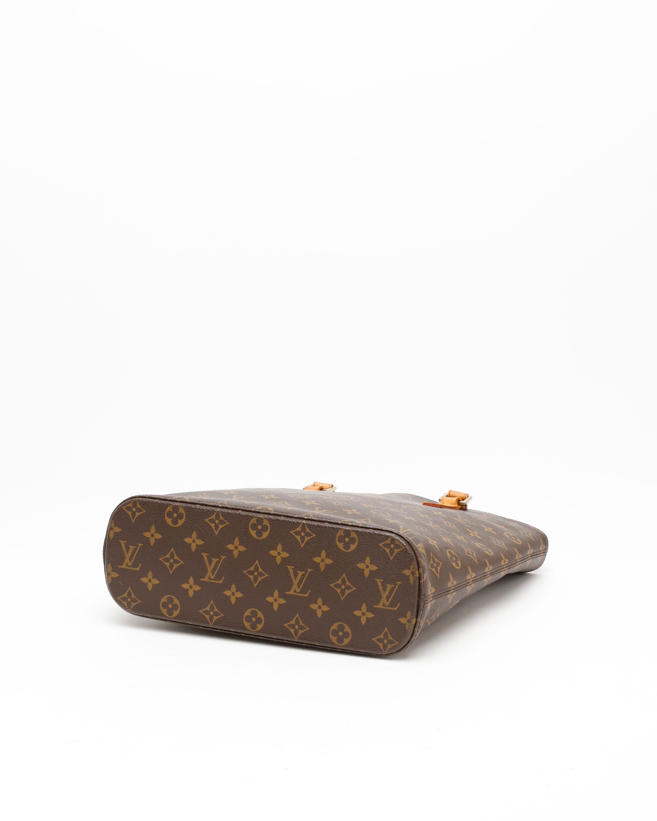 Pre-owned Louis Vuitton Monogram Vavin Gm Tote Bag