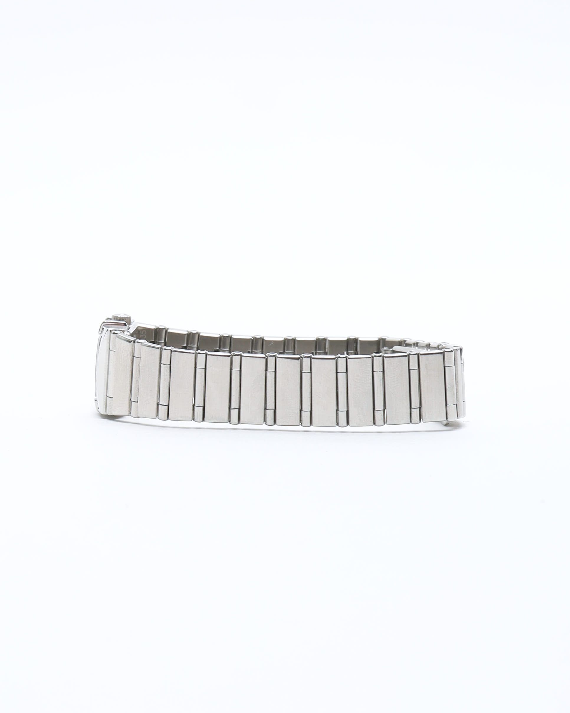 Omega Lady-constellation 16mm Ref 1535.71 Diamond Watch