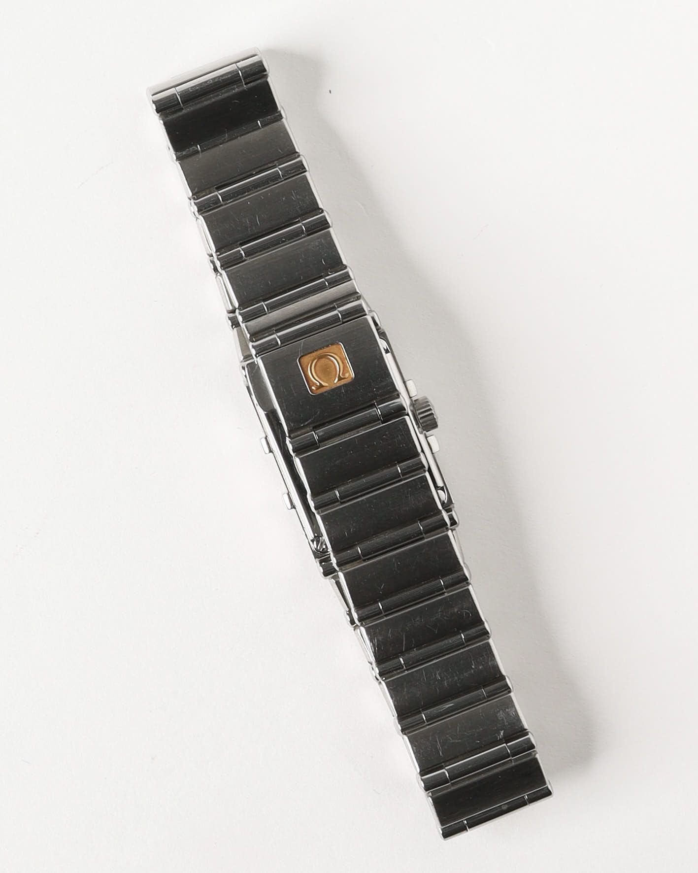 Omega Lady-constellation 16mm Ref 1535.71 Diamond Watch