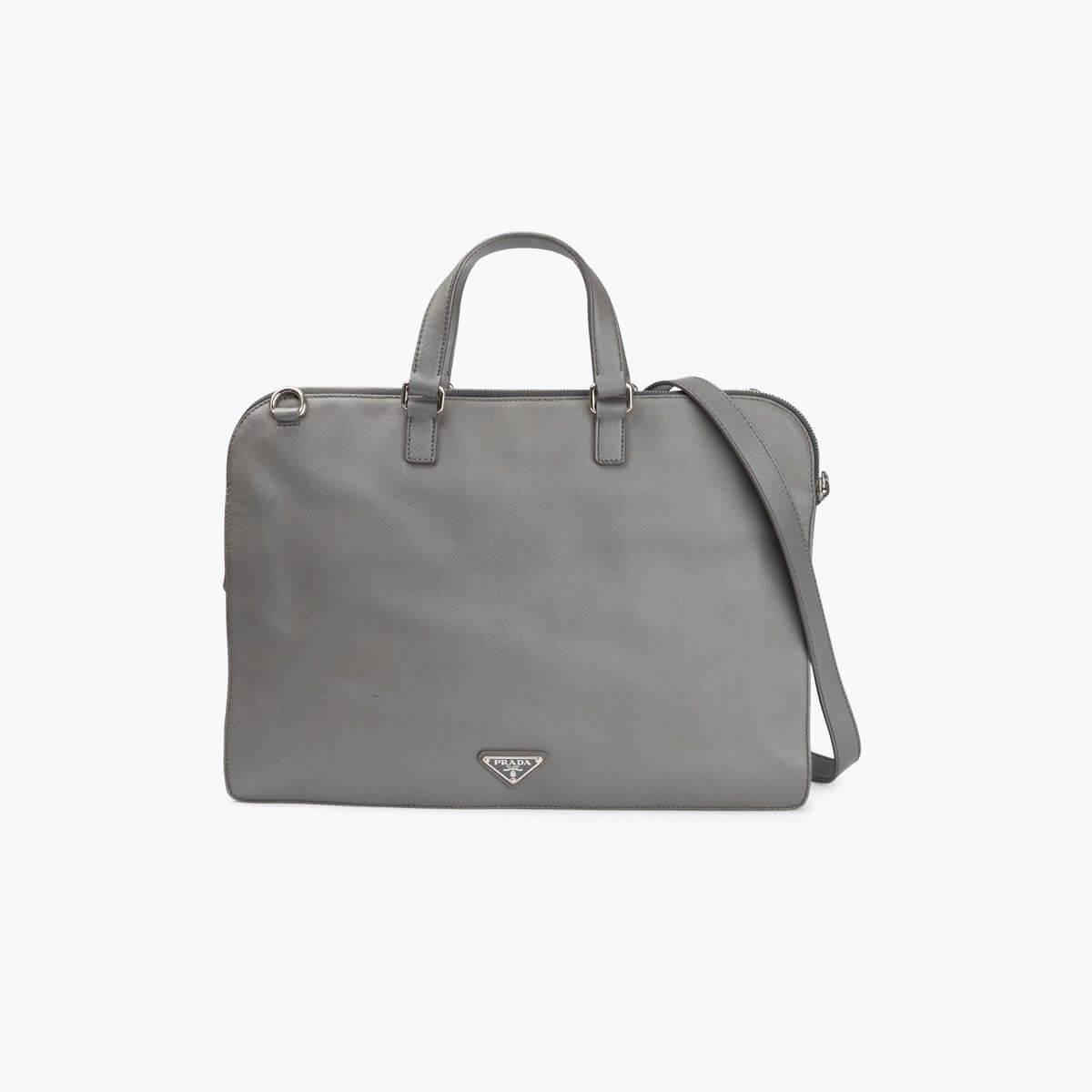 PRADA Saffiano Briefcase