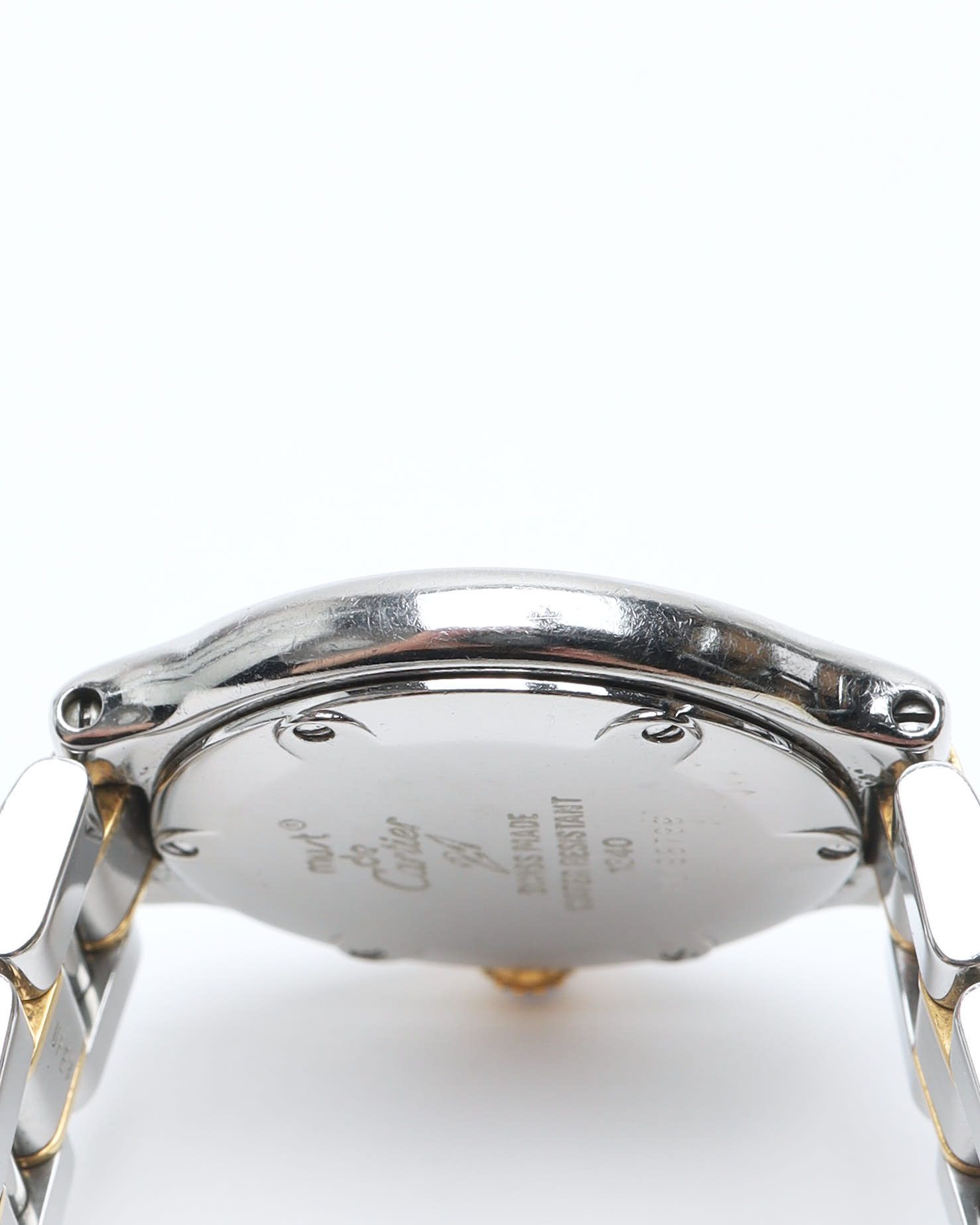 Cartier Must 21 28mm Ref 1340 Watch