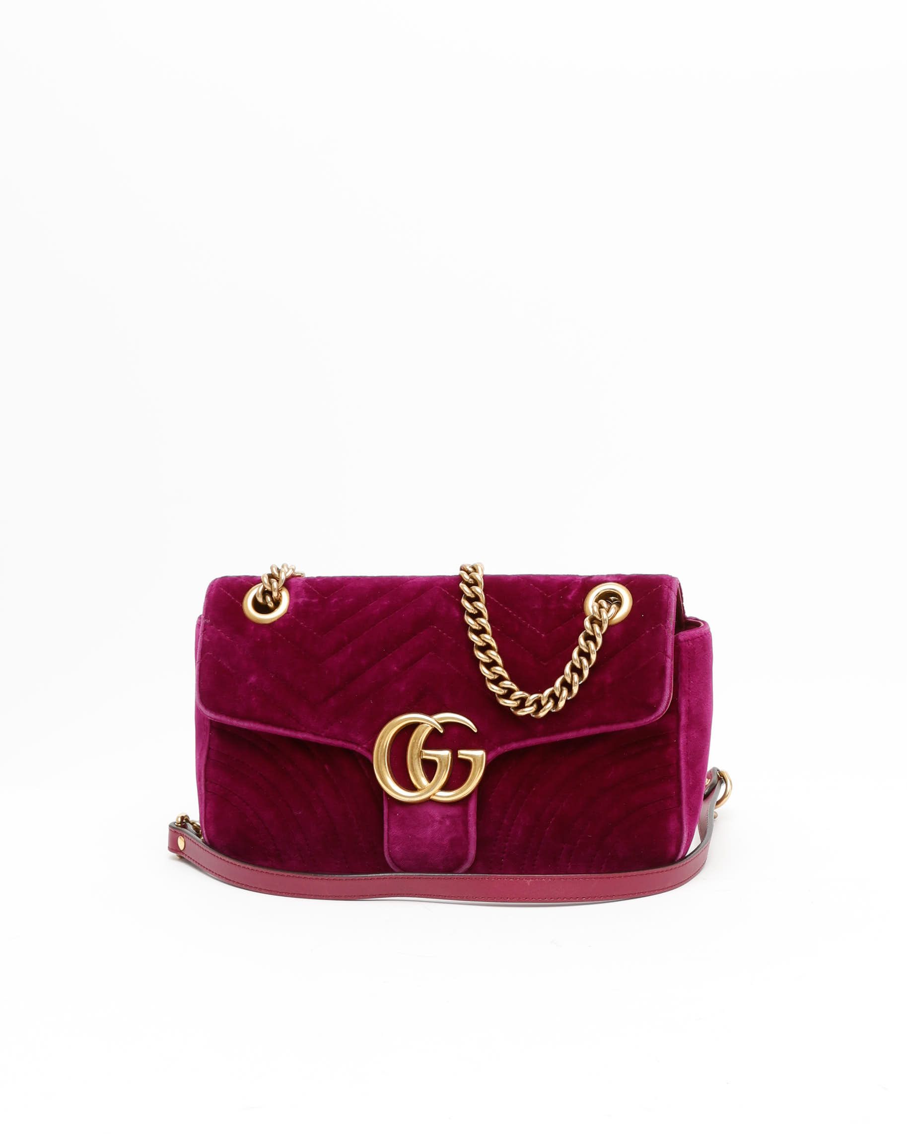 Gucci Gg Marmont Small Bag
