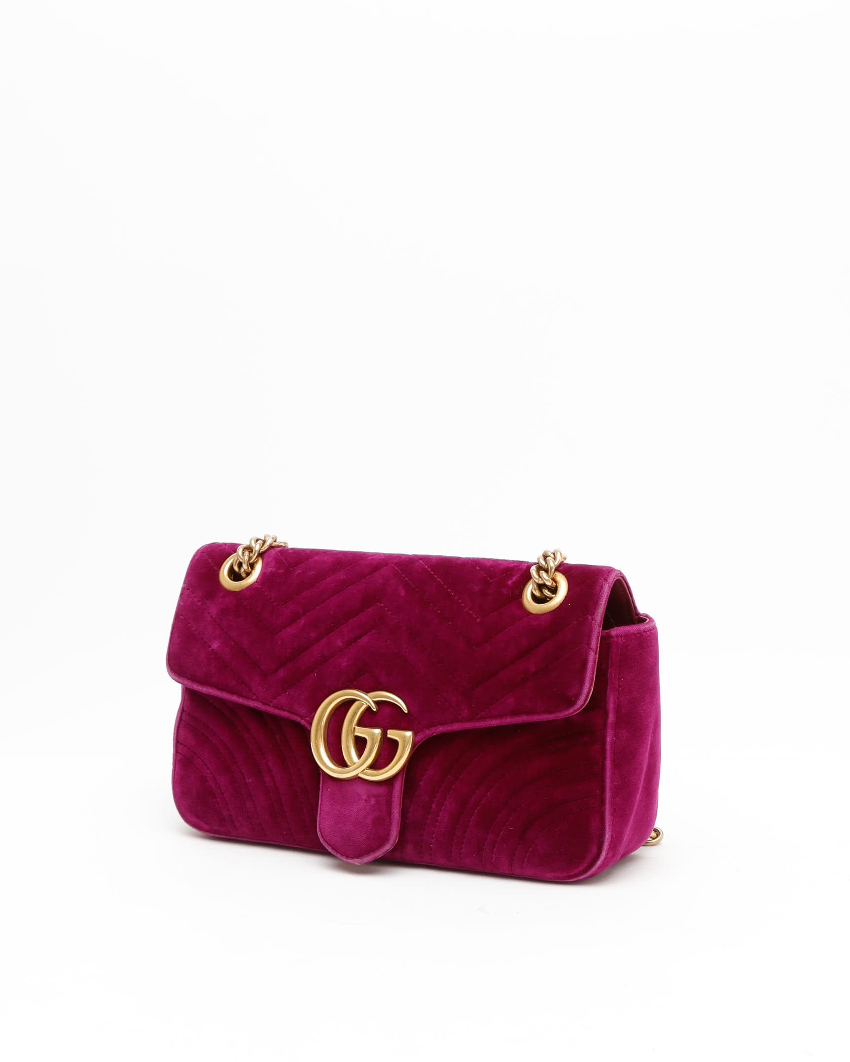 Gucci Gg Marmont Small Bag