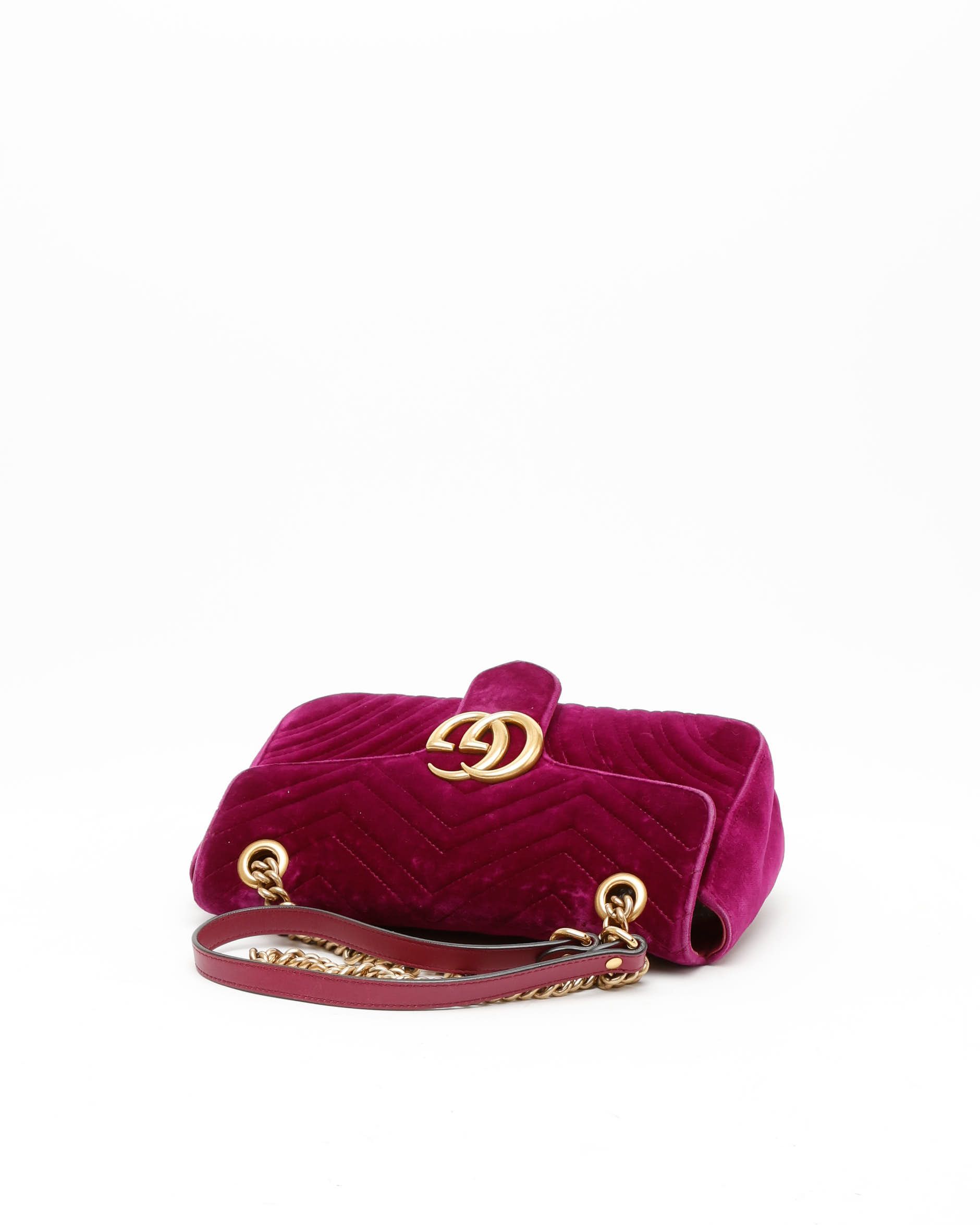 Gucci Gg Marmont Small Bag