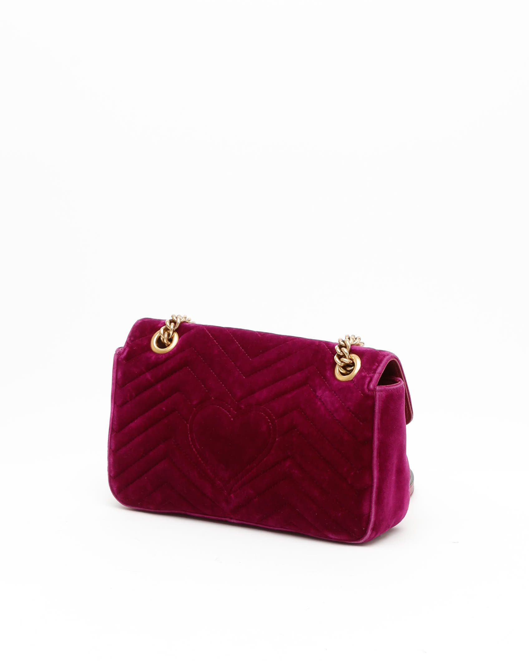 Gucci Gg Marmont Small Bag