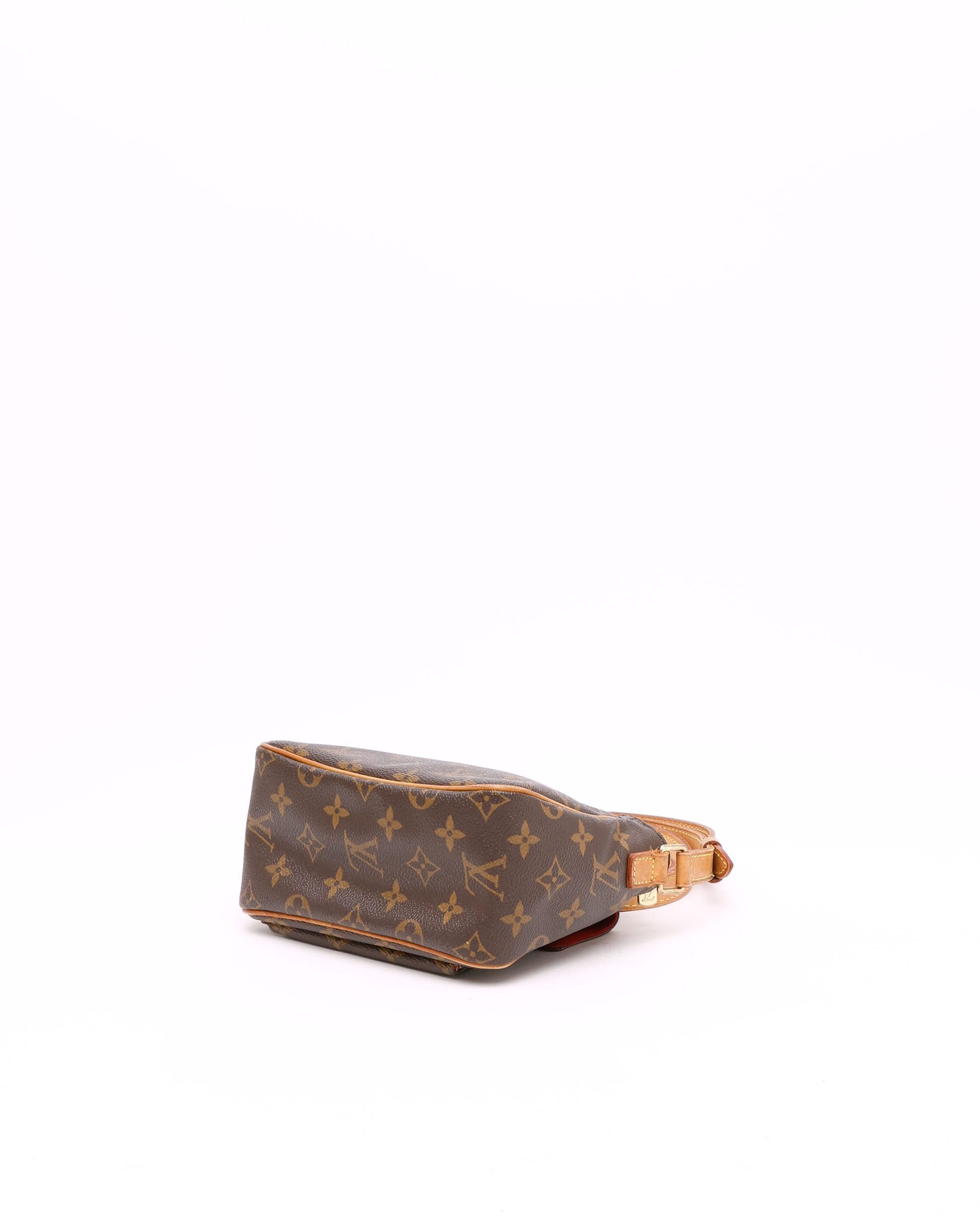 Pre-owned Louis Vuitton Monogram Viva Cite Pm Bag