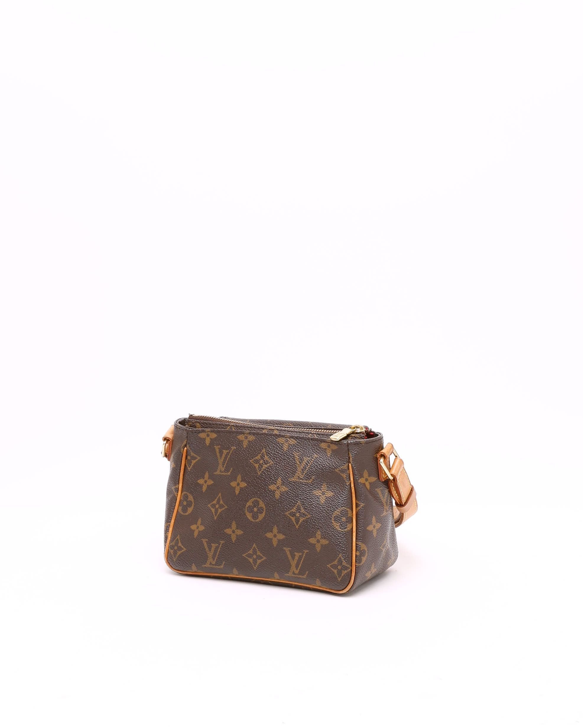 Pre-owned Louis Vuitton Monogram Viva Cite Pm Bag